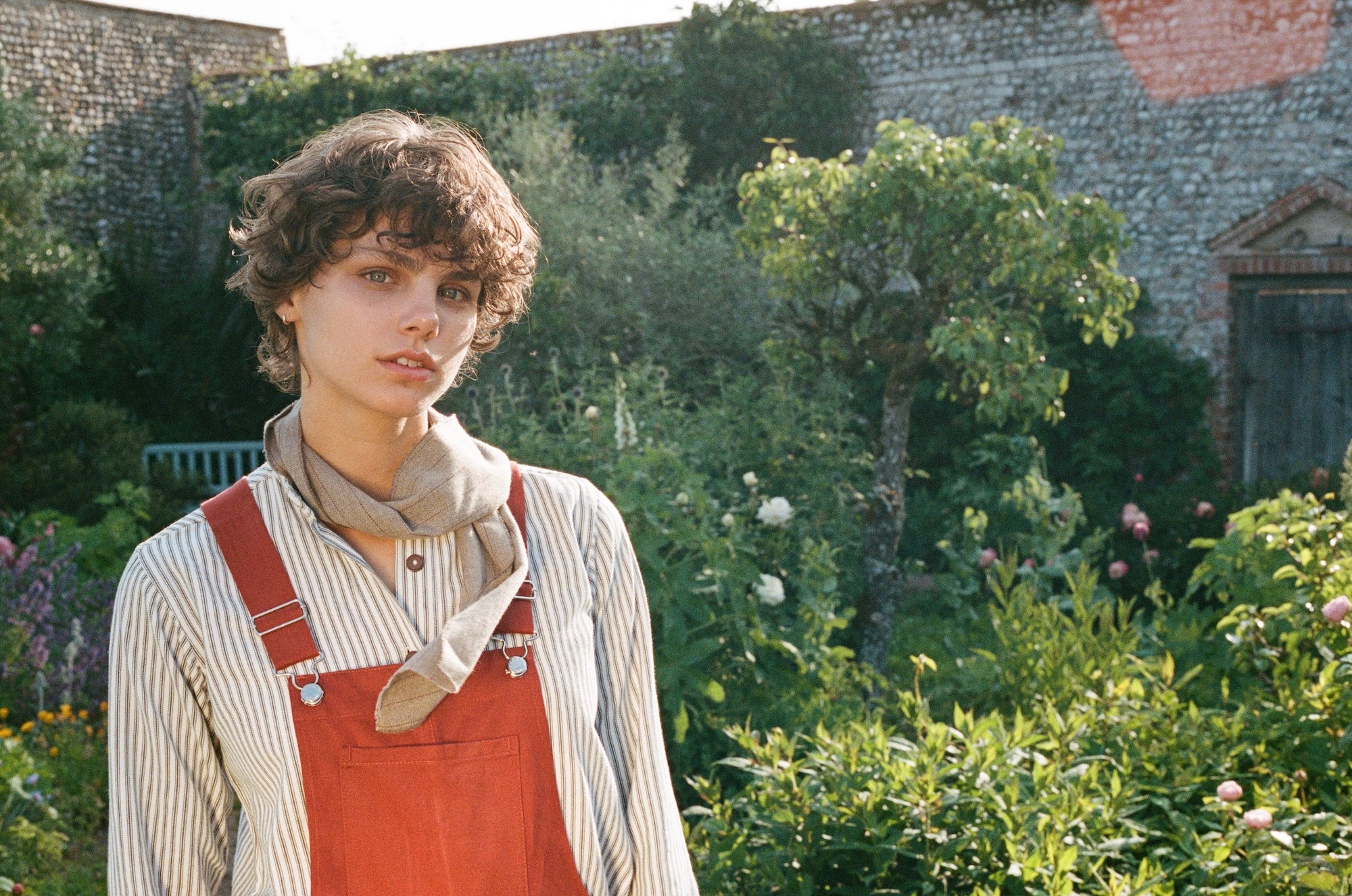 Timeless Workwear Crafted in Norfolk