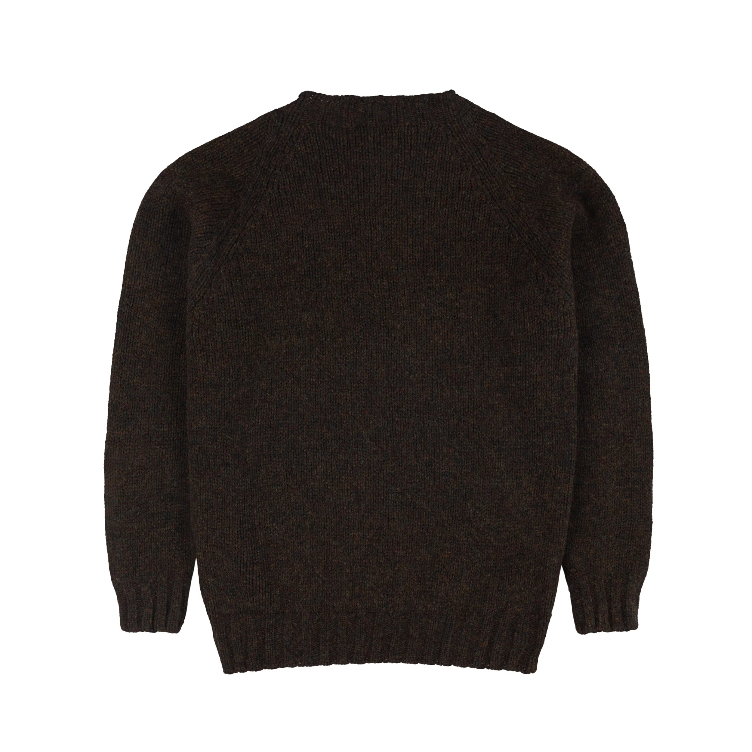 4 Ply Supersoft Chunky Monkey Lambswool Jumper - Image 2