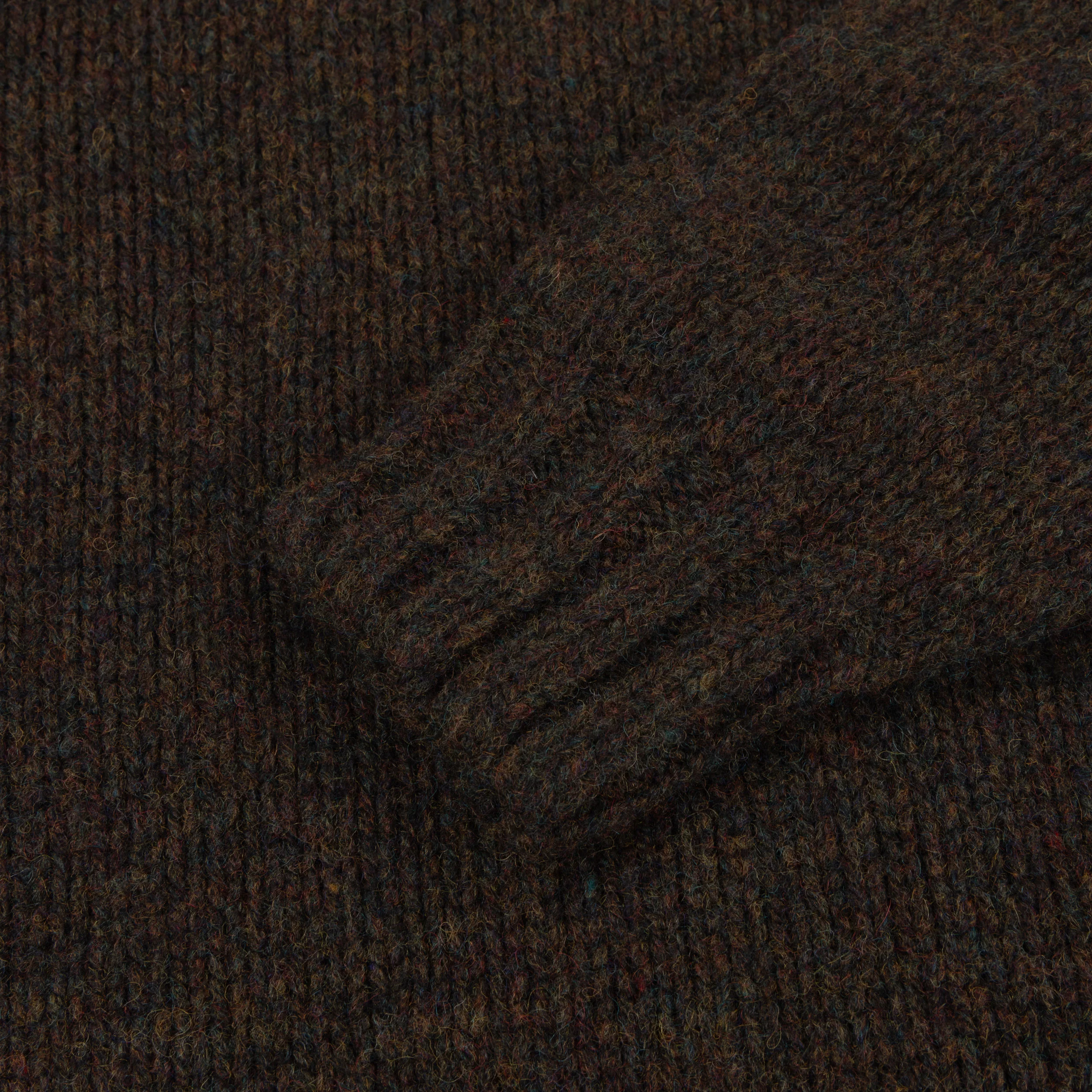 4 Ply Supersoft Chunky Monkey Lambswool Jumper - Image 4