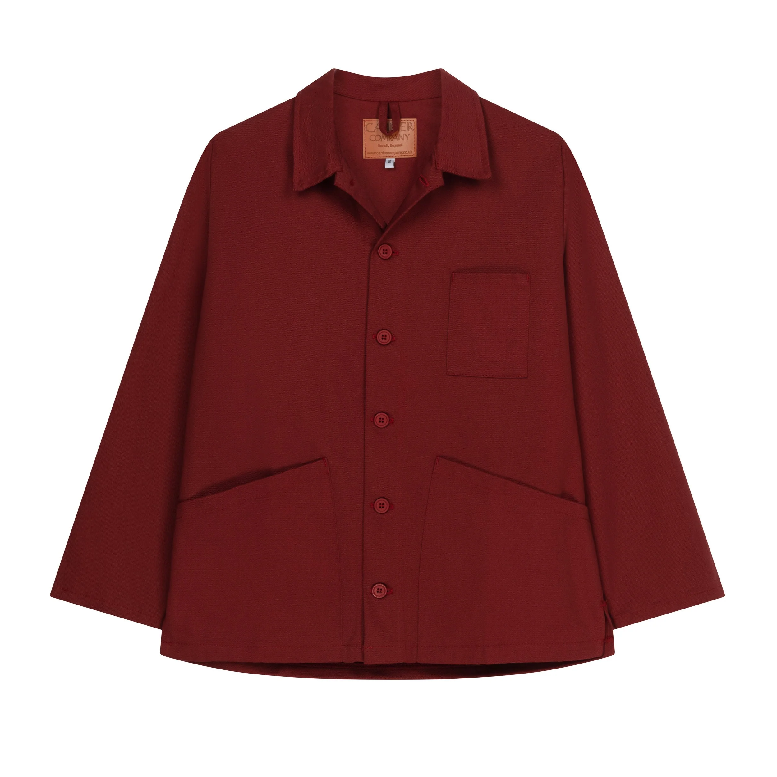 Archive Norfolk Work Jacket