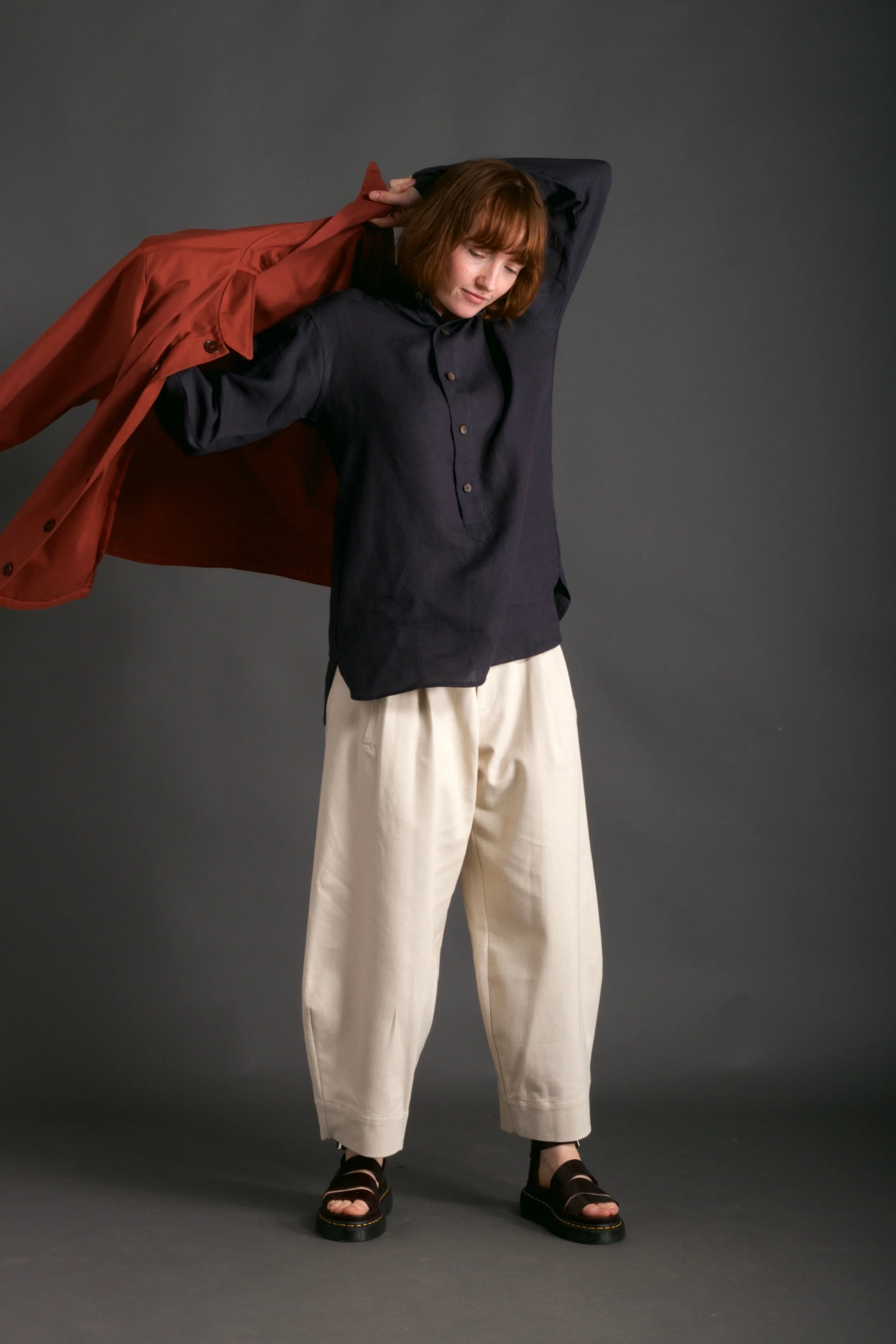 Archive Norfolk Work Jacket - Image 10