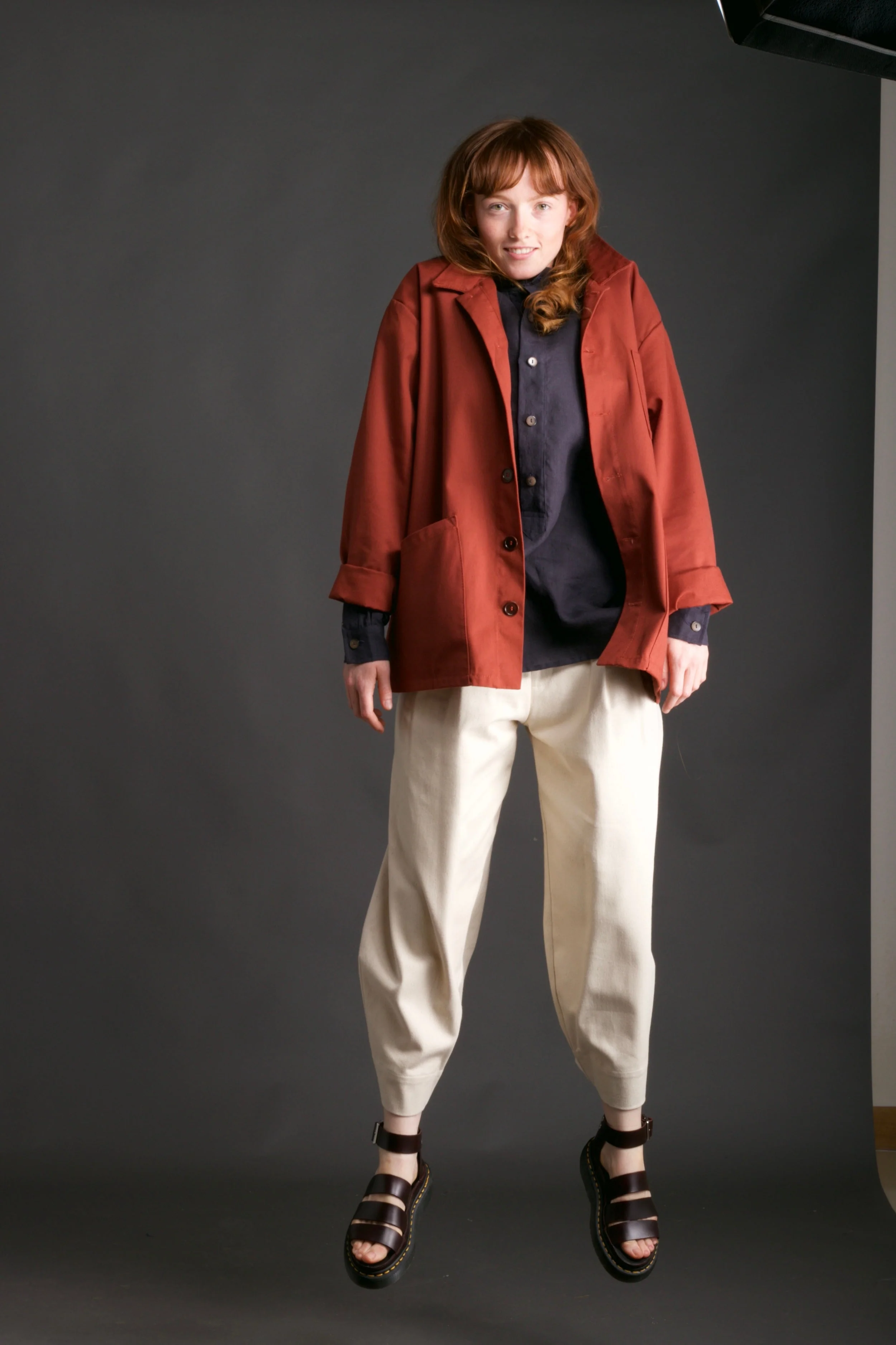 Archive Norfolk Work Jacket - Image 12