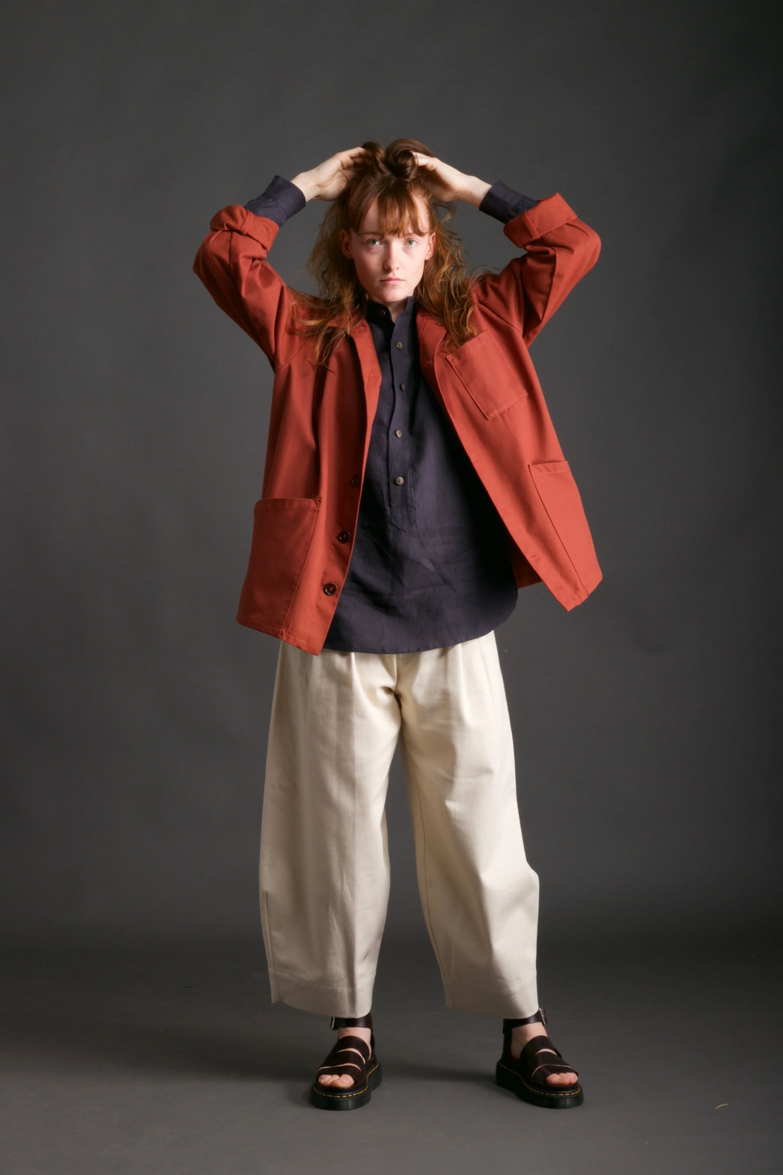 Archive Norfolk Work Jacket - Image 13