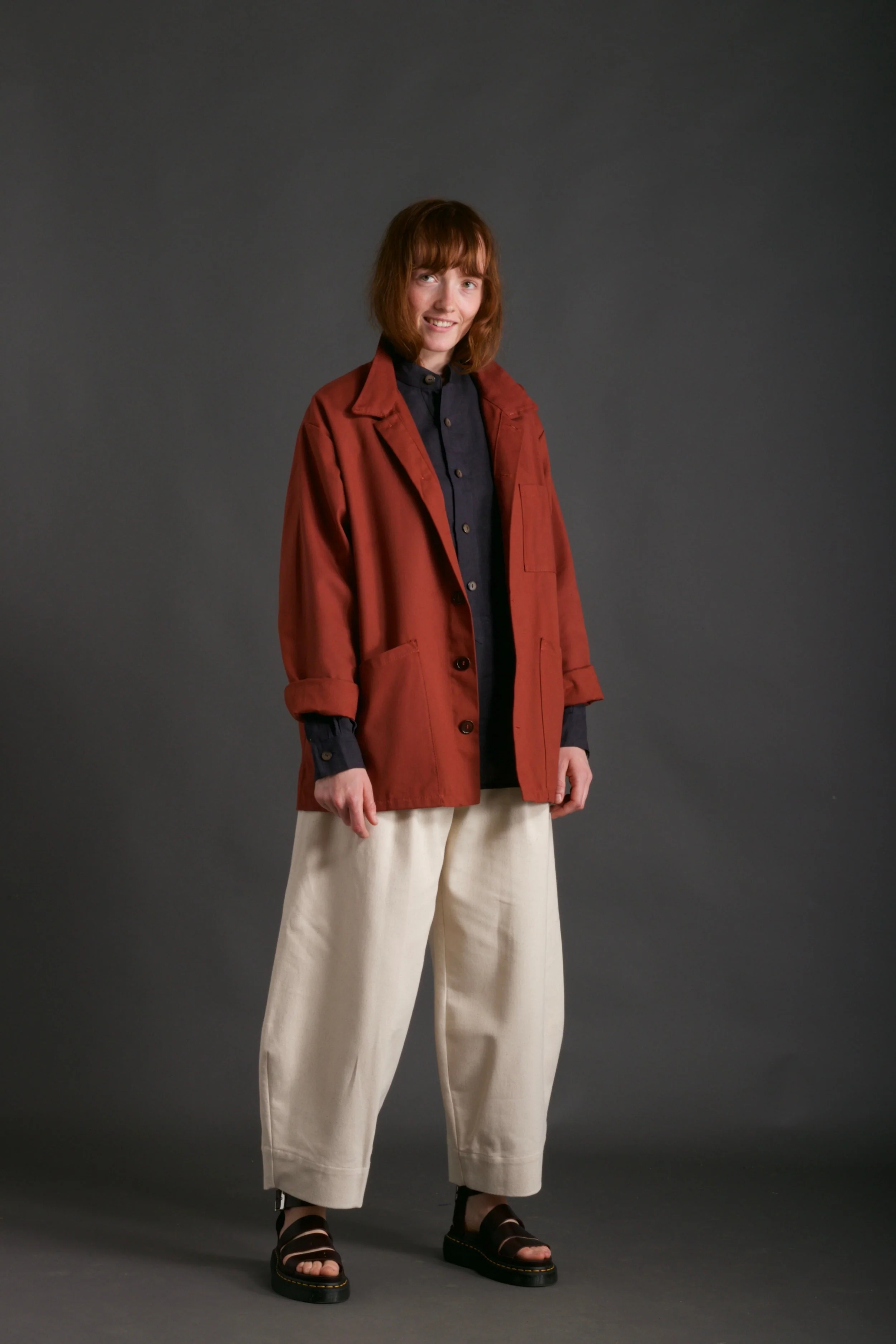Archive Norfolk Work Jacket - Image 15