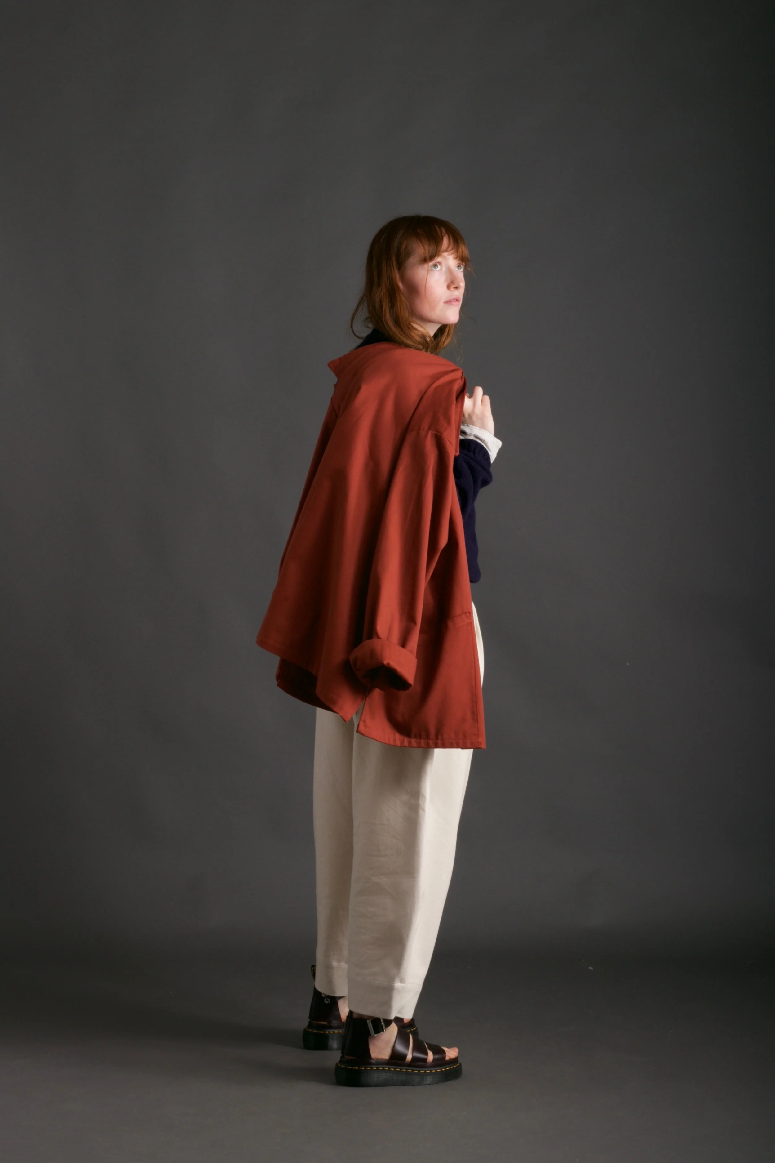 Archive Norfolk Work Jacket - Image 16