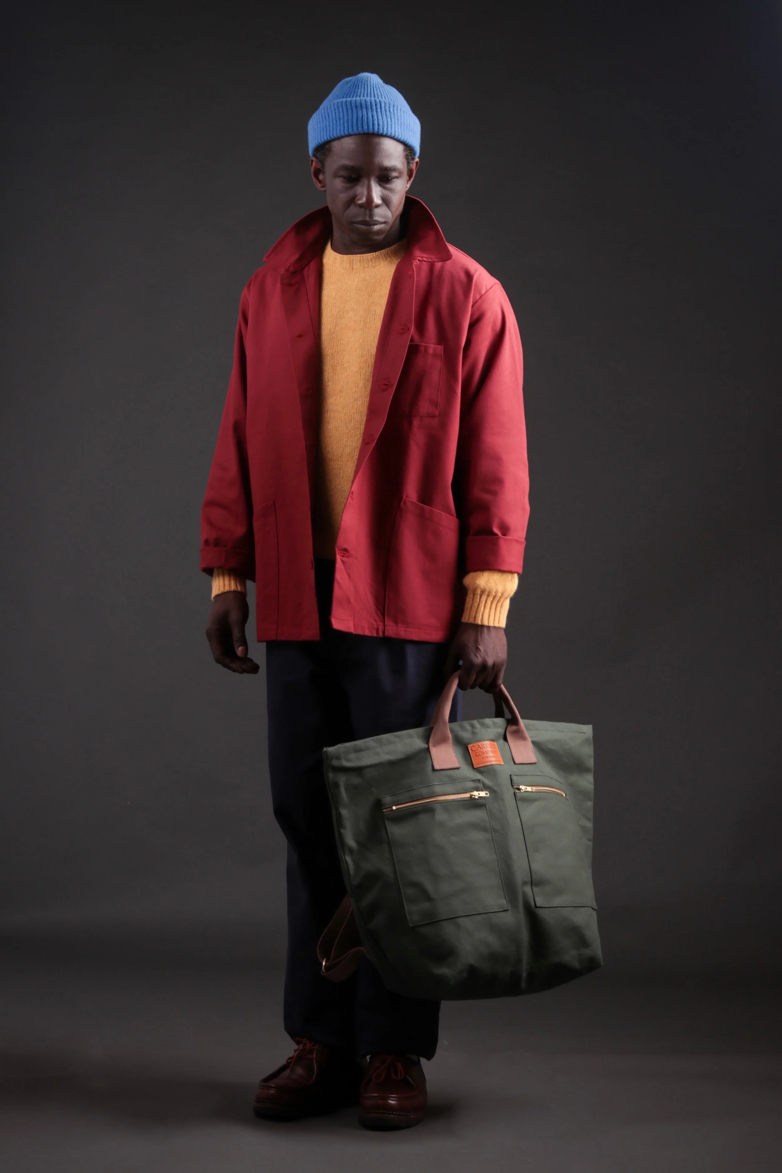 Archive Norfolk Work Jacket - Image 5