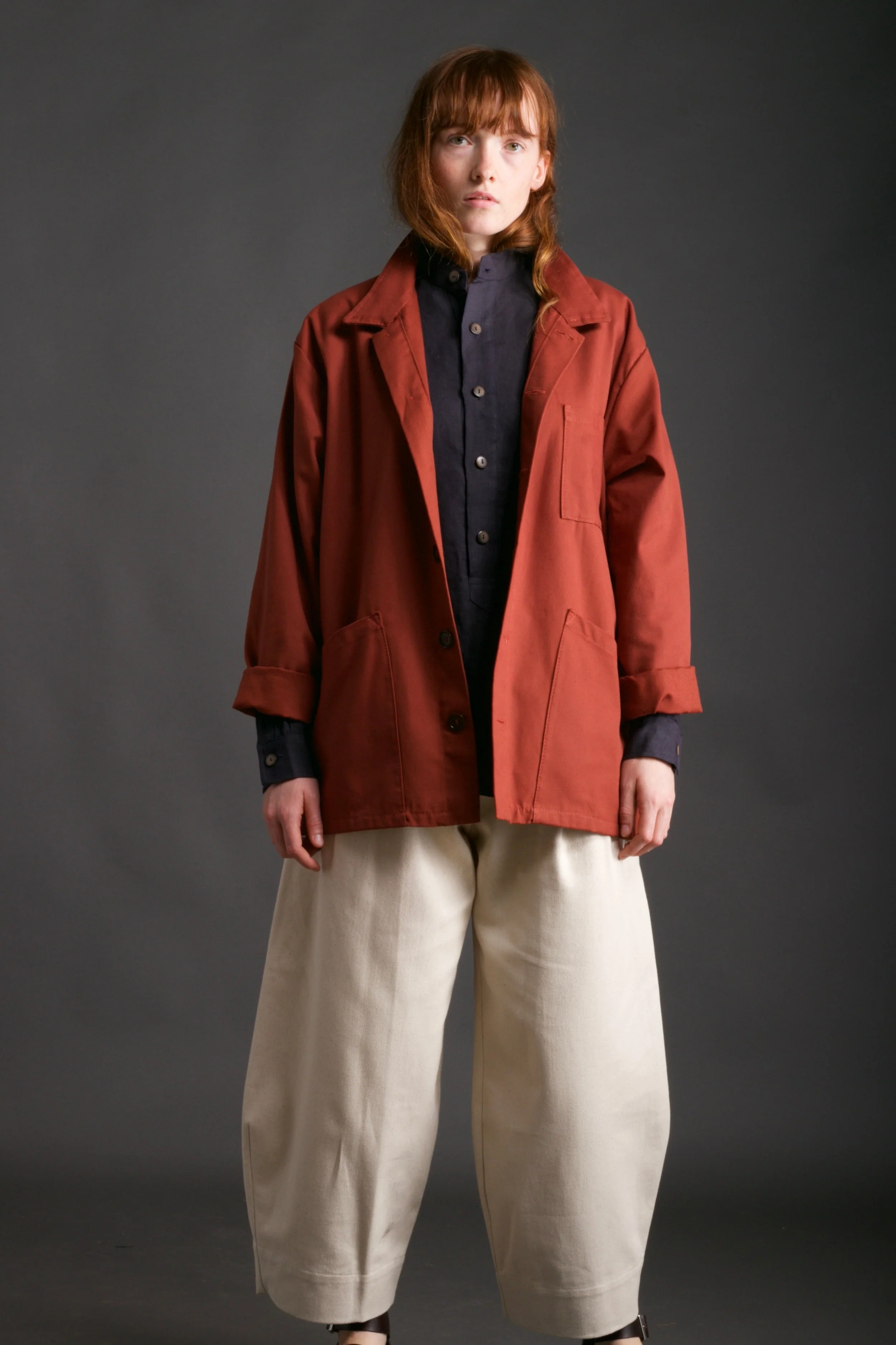 Archive Norfolk Work Jacket - Image 6