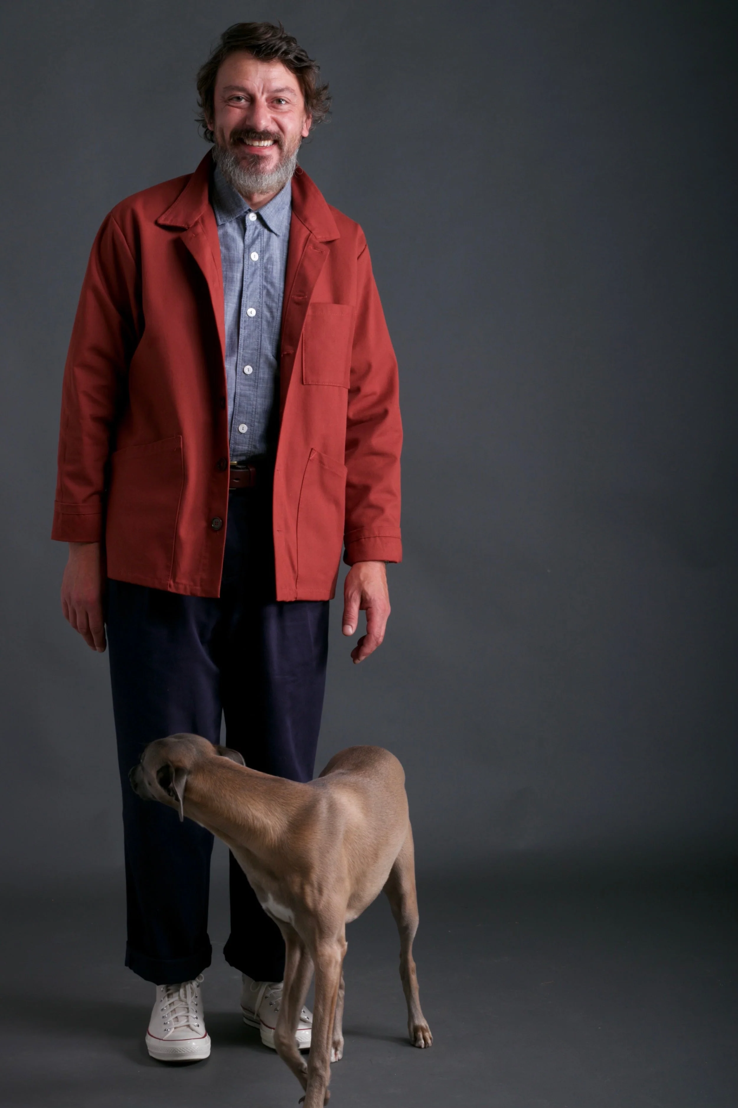Archive Norfolk Work Jacket - Image 7