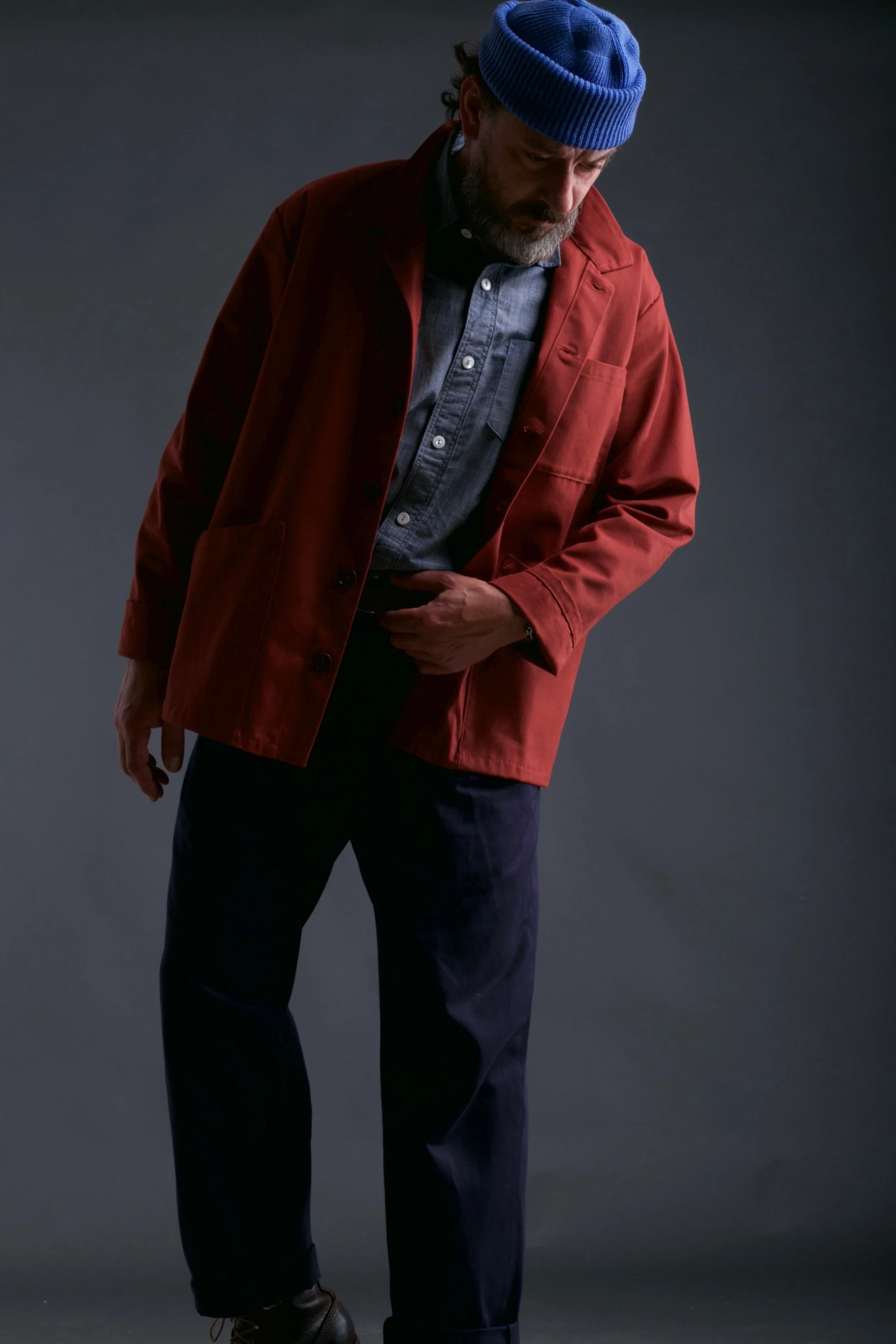 Archive Norfolk Work Jacket - Image 8