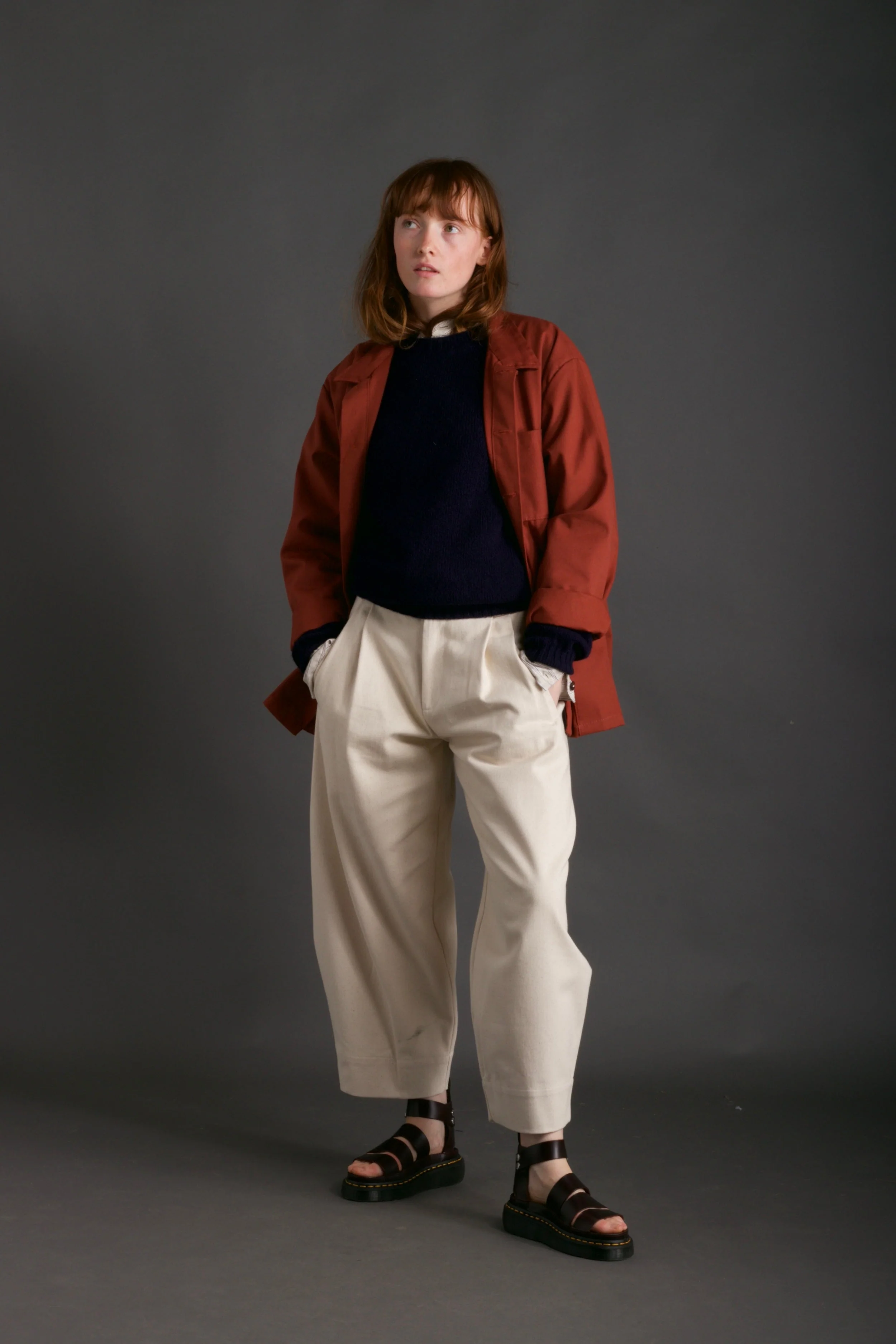 Archive Norfolk Work Jacket - Image 9