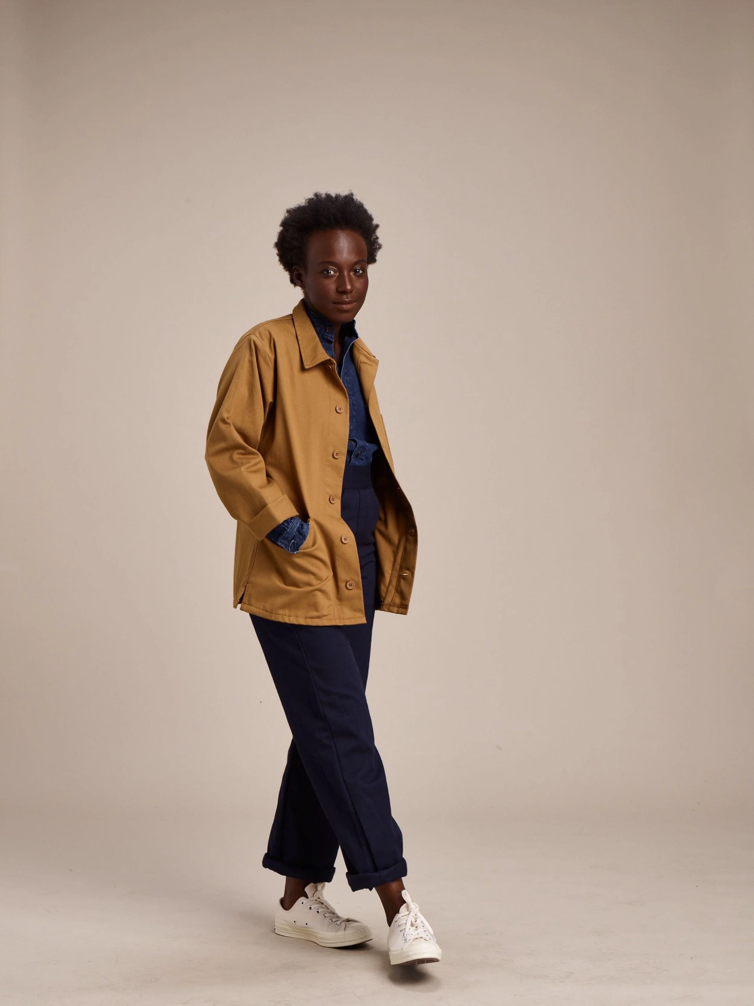 Archive Norfolk Work Jacket - Image 8