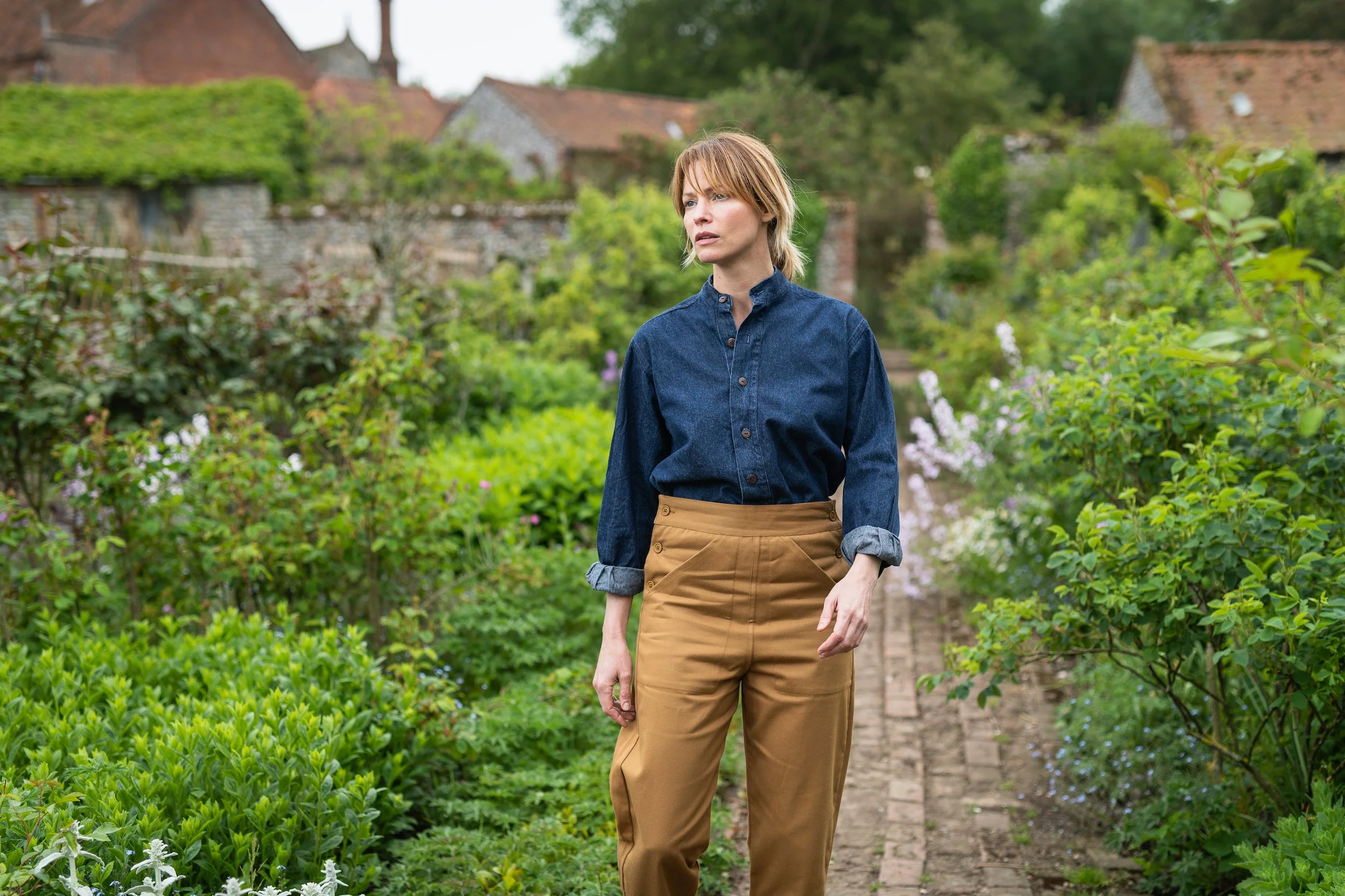 Archive Women's Work Trouser - Image 10