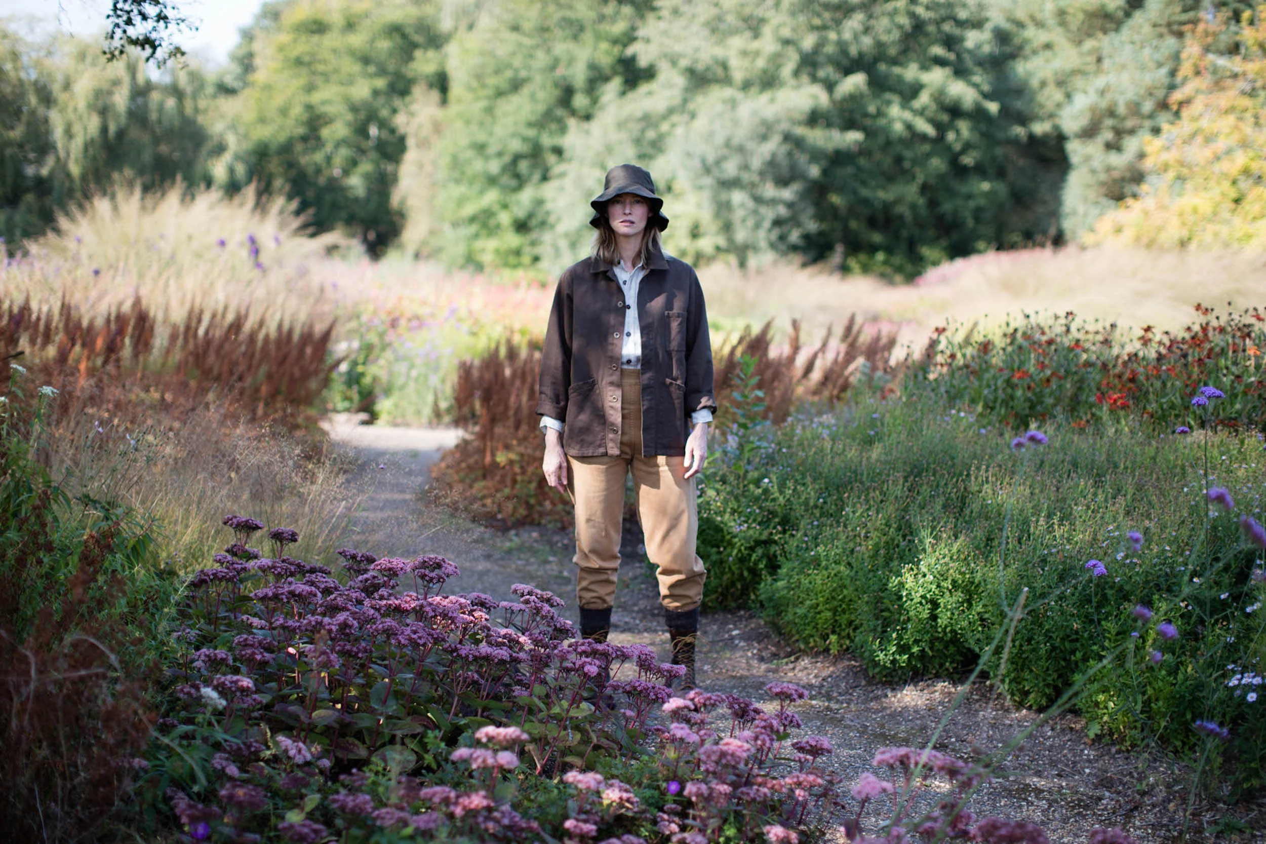 Archive Women's Work Trouser - Image 3