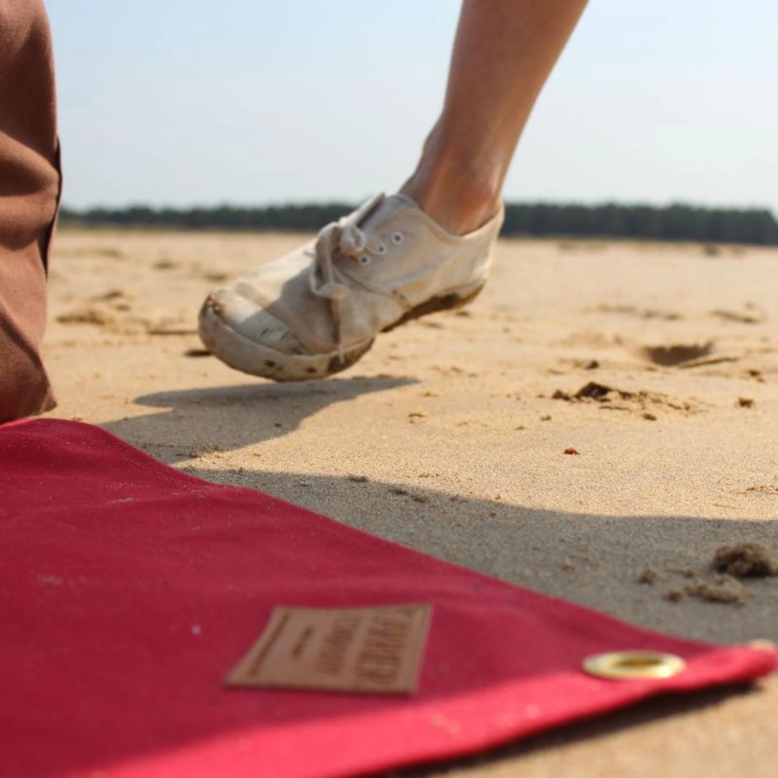 Canvas Ground Sheet - Image 9