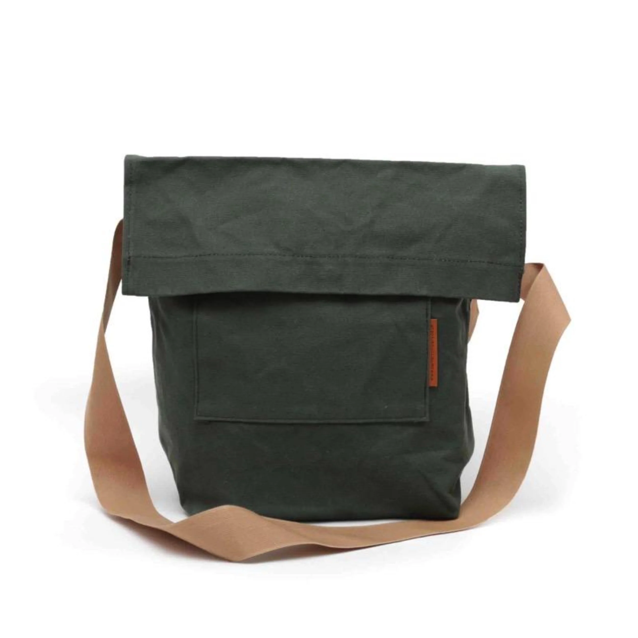 Large Canvas Satchel - Image 4
