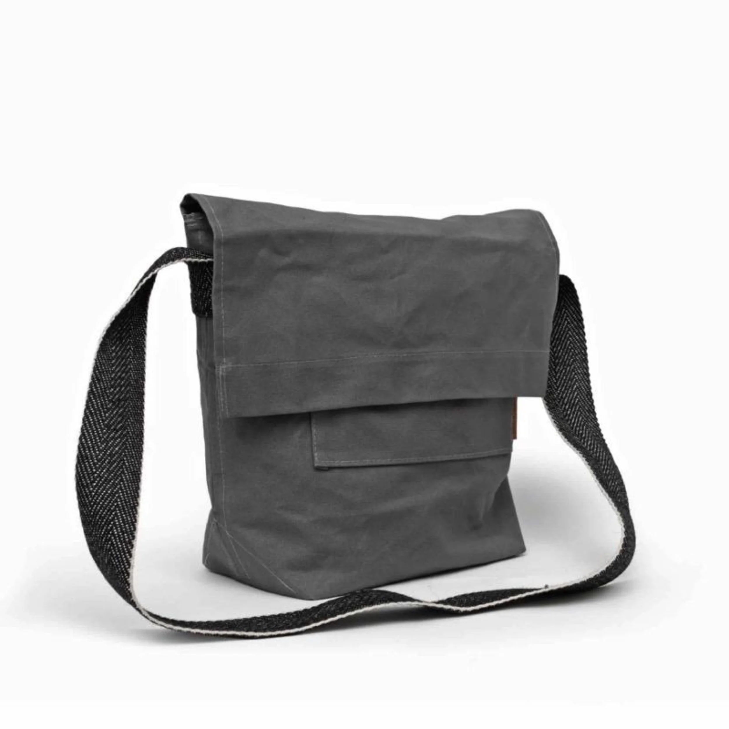 Large Canvas Satchel - Image 5