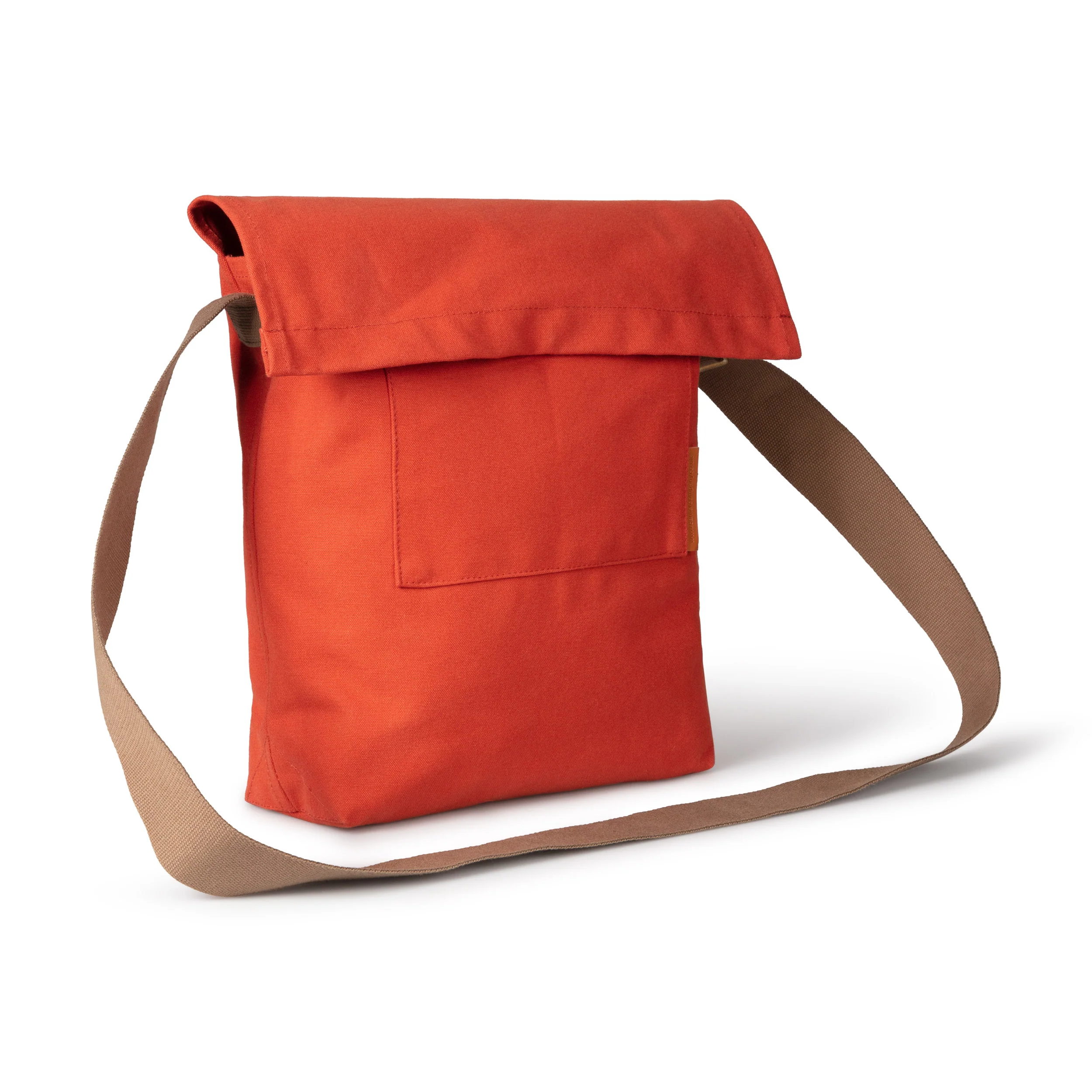 Large Canvas Satchel - Image 7