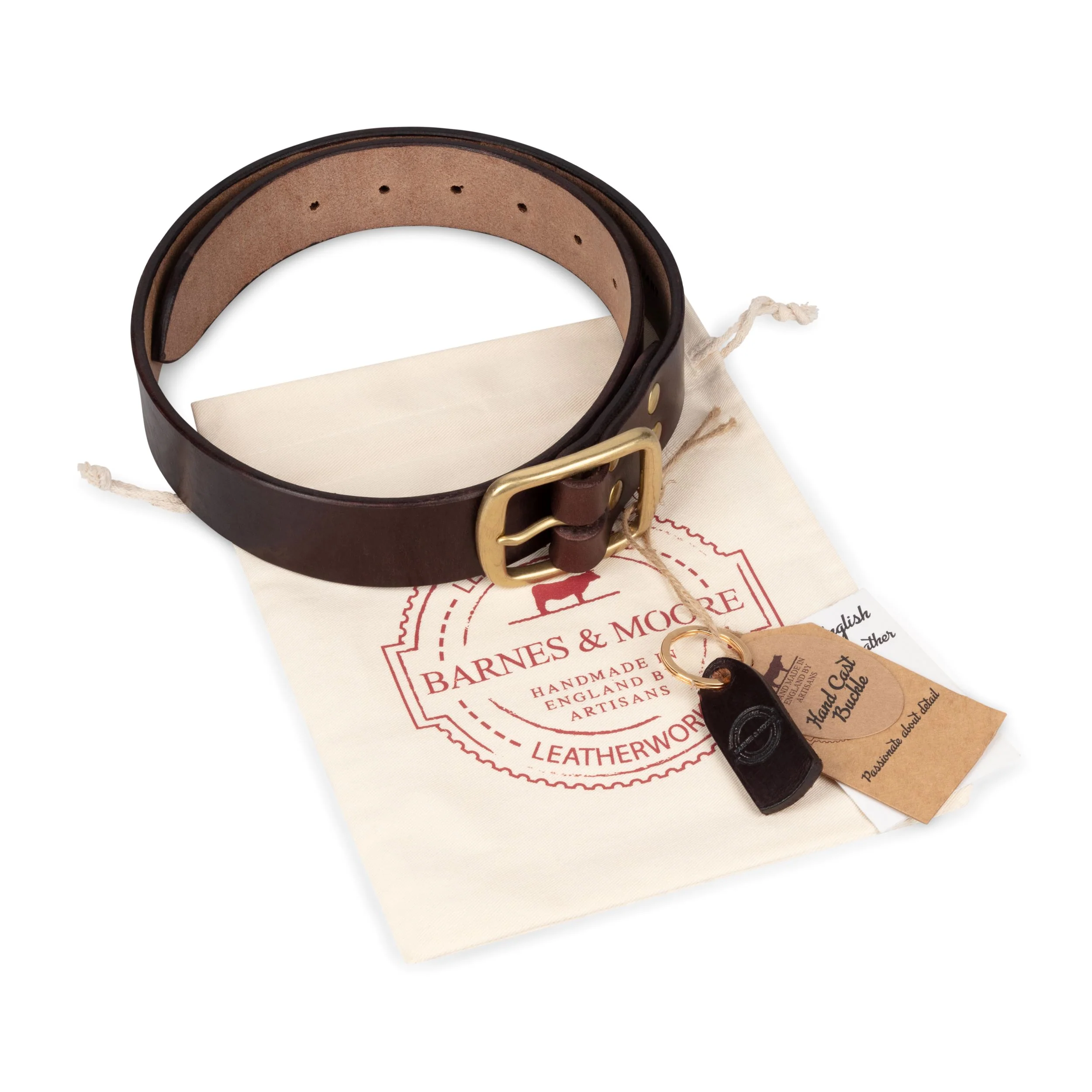 Oak Bark Submariner Belt - Image 2
