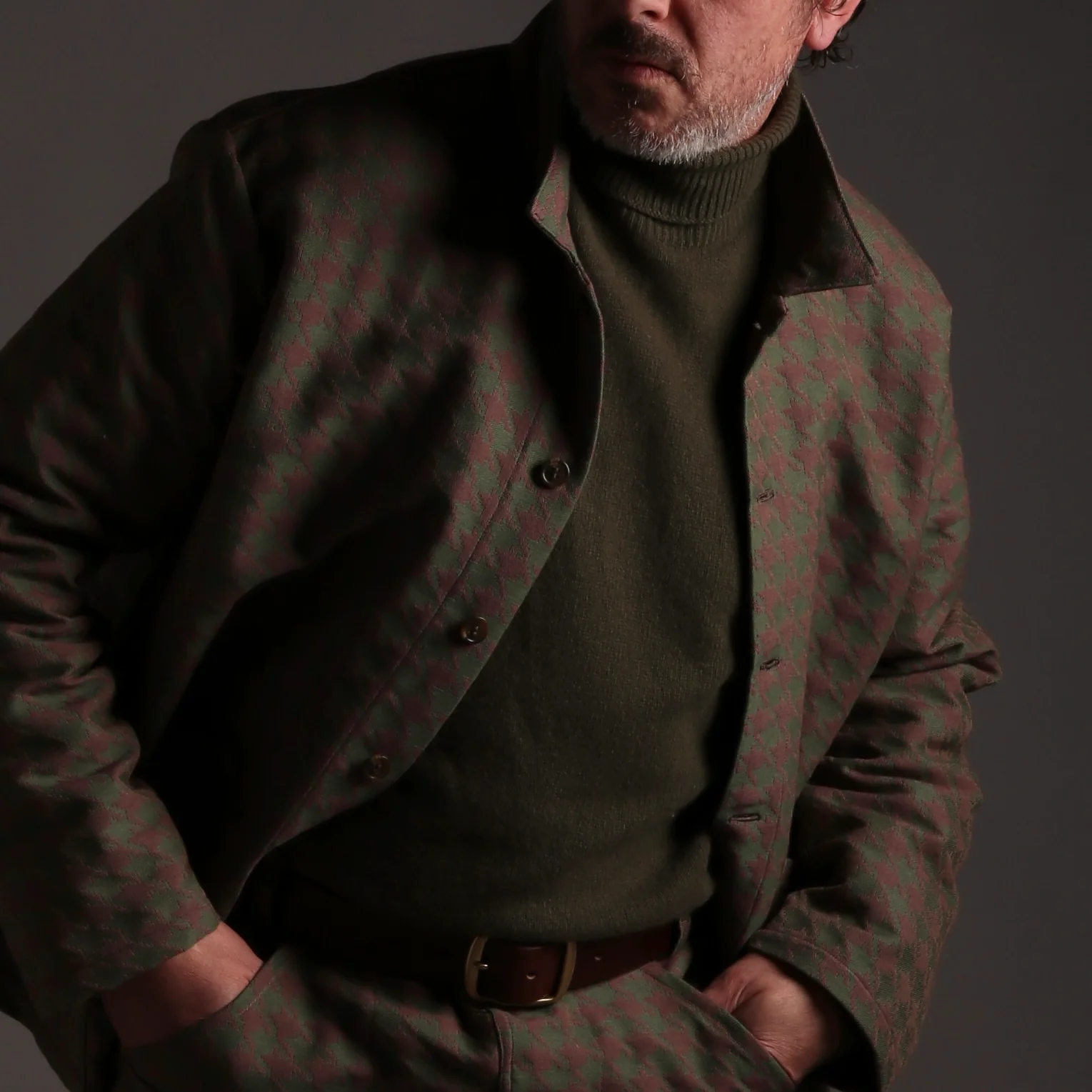 Carrier Company x Flora Soames Norfolk Work Jacket - Image 8
