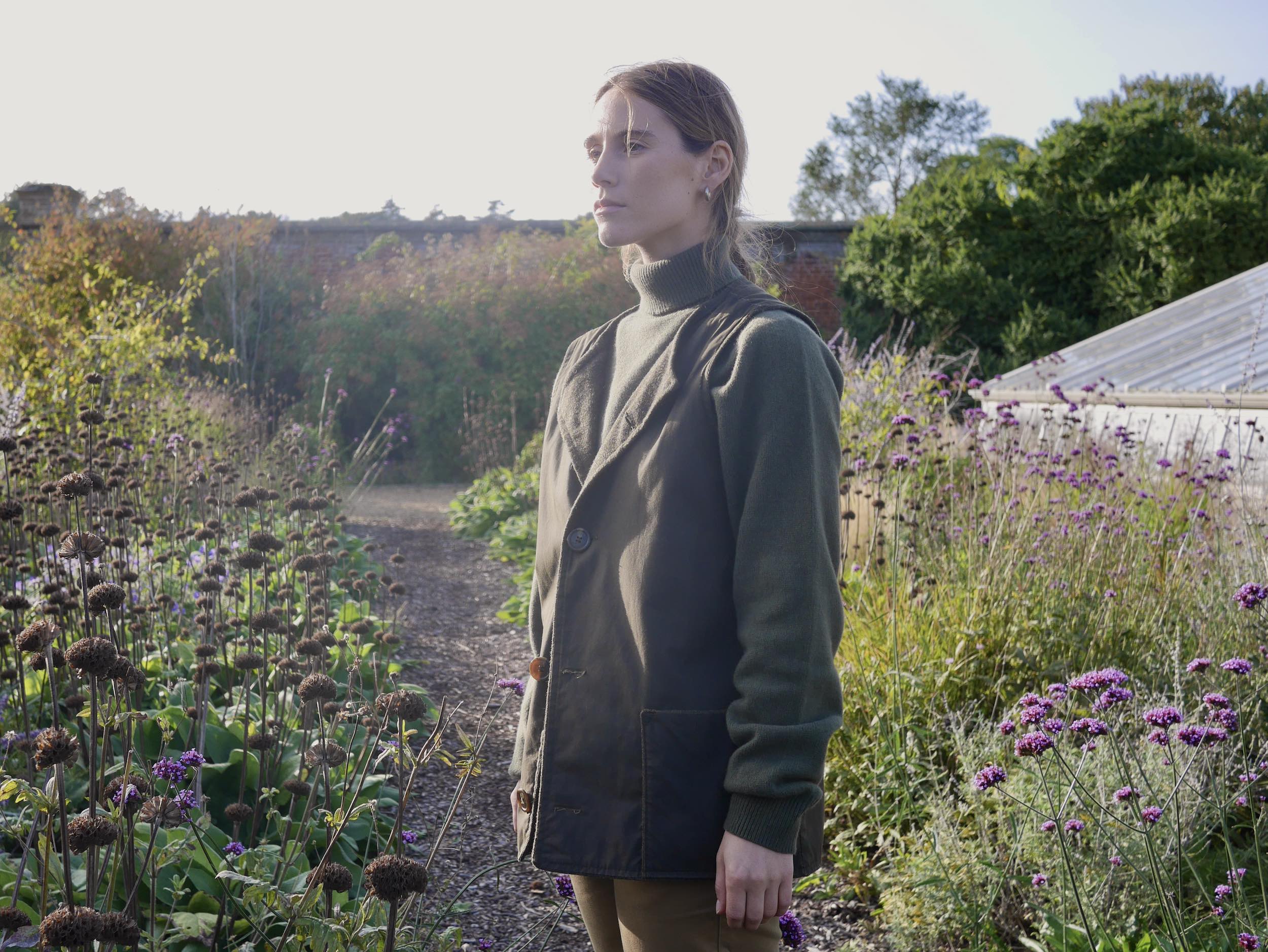 Merino & Cashmere Supersoft Roll Neck Jumper - Image 6