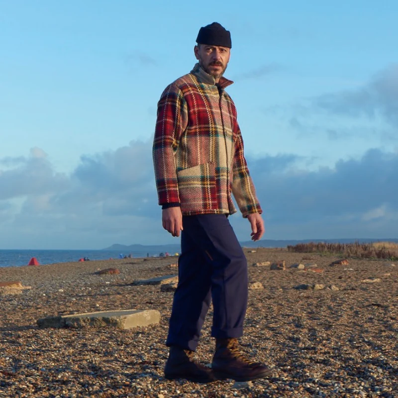 Celtic Wool Jacket - Image 10