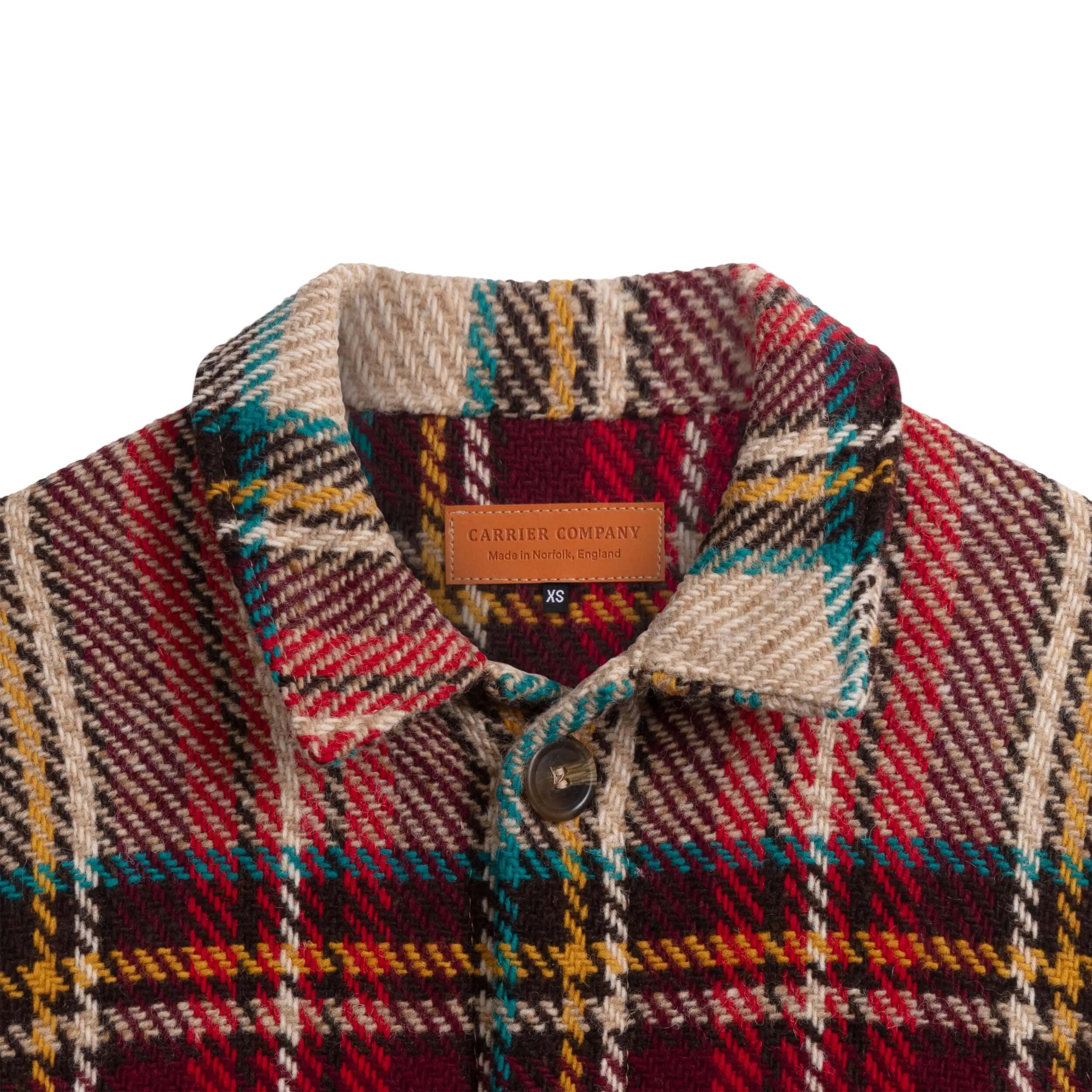 Celtic Wool Jacket - Image 11