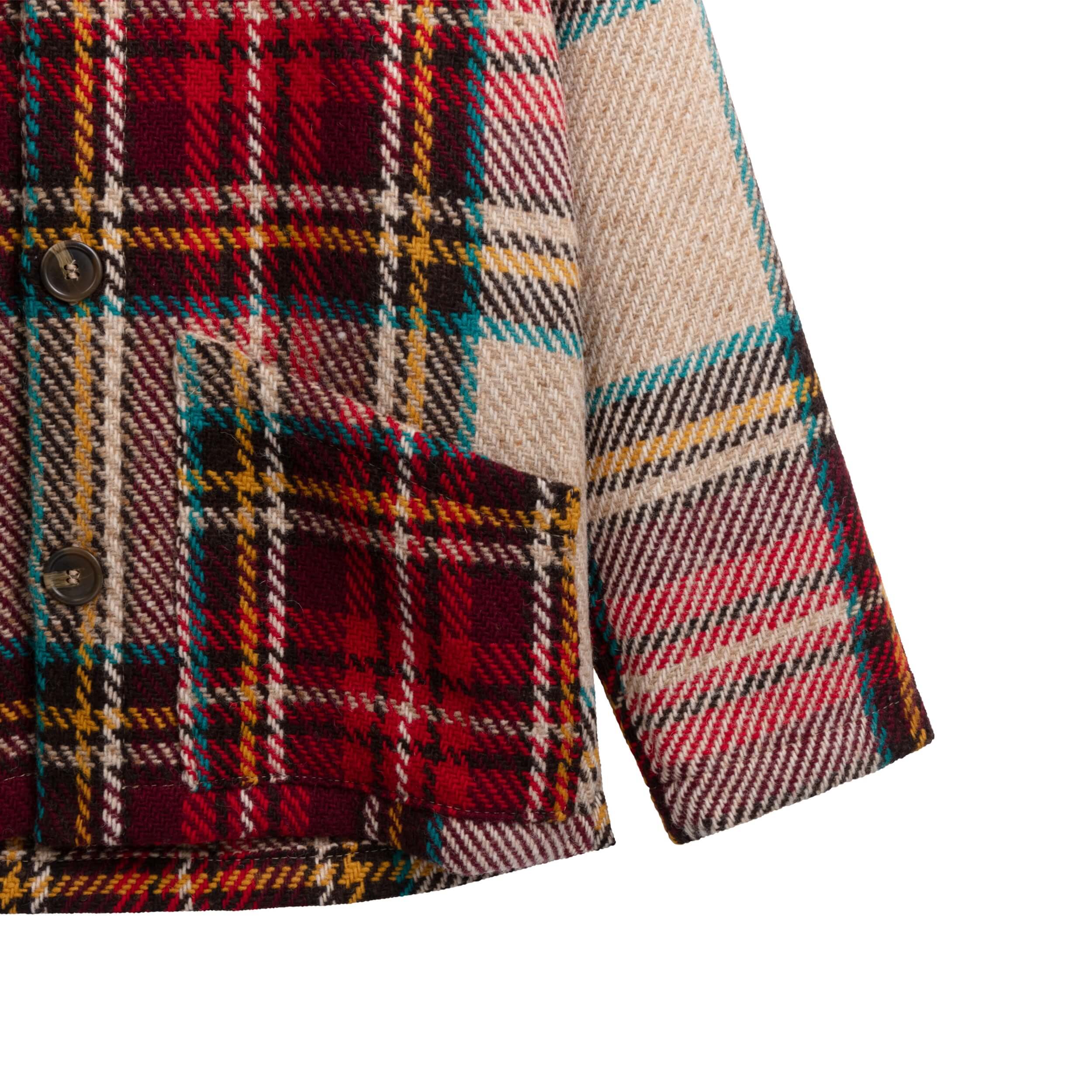 Celtic Wool Jacket - Image 12