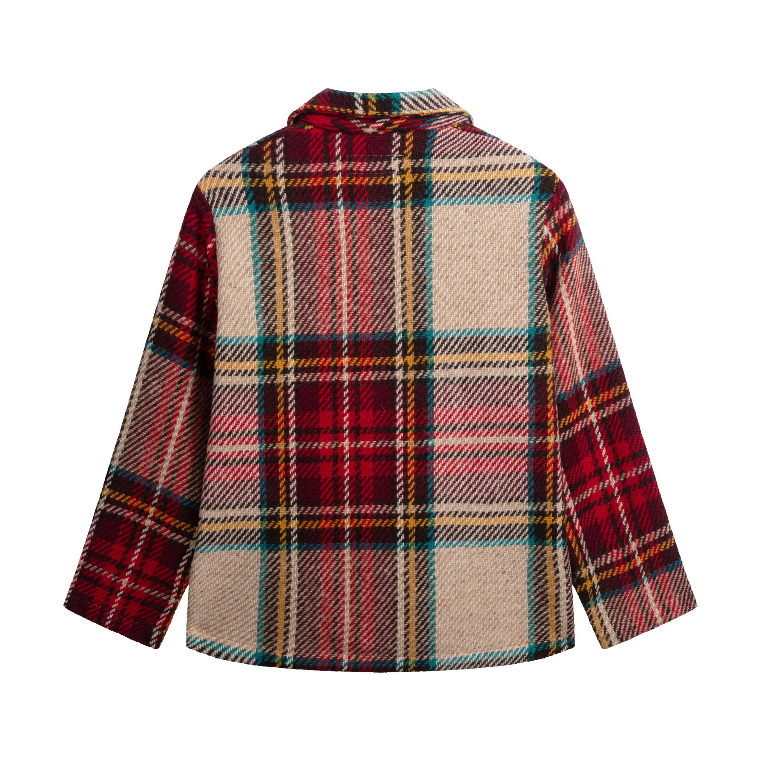 Celtic Wool Jacket - Image 13