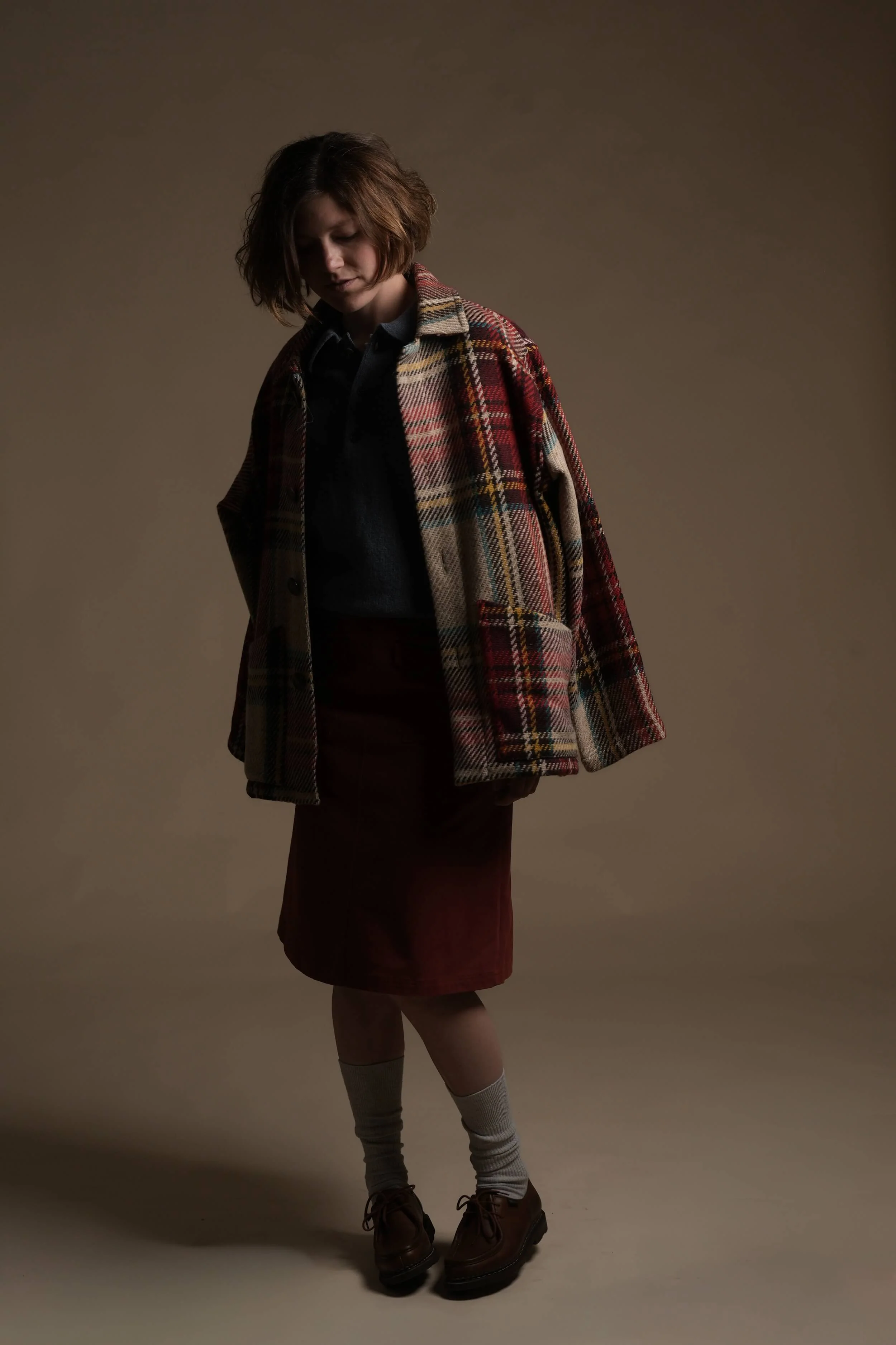 Celtic Wool Jacket - Image 3
