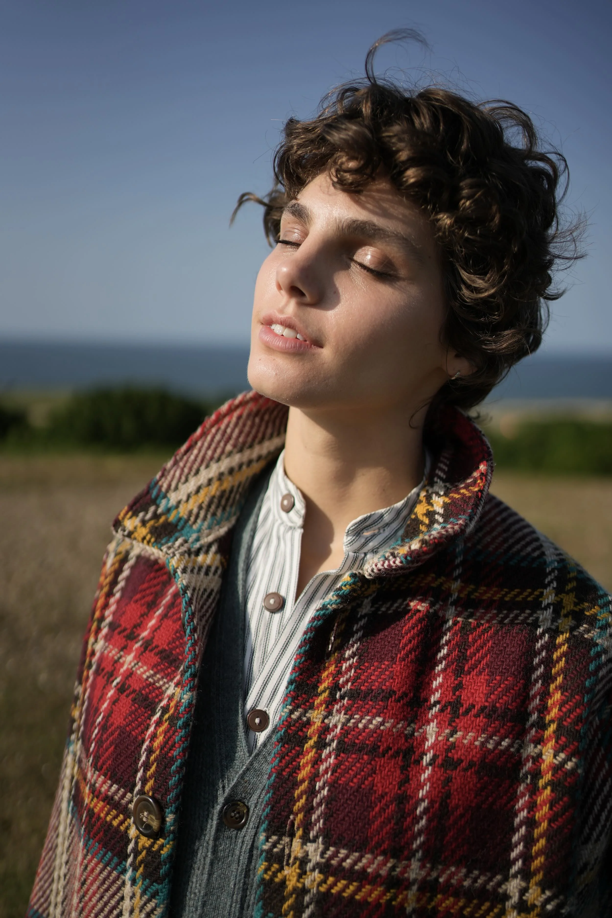 Celtic Wool Jacket - Image 4