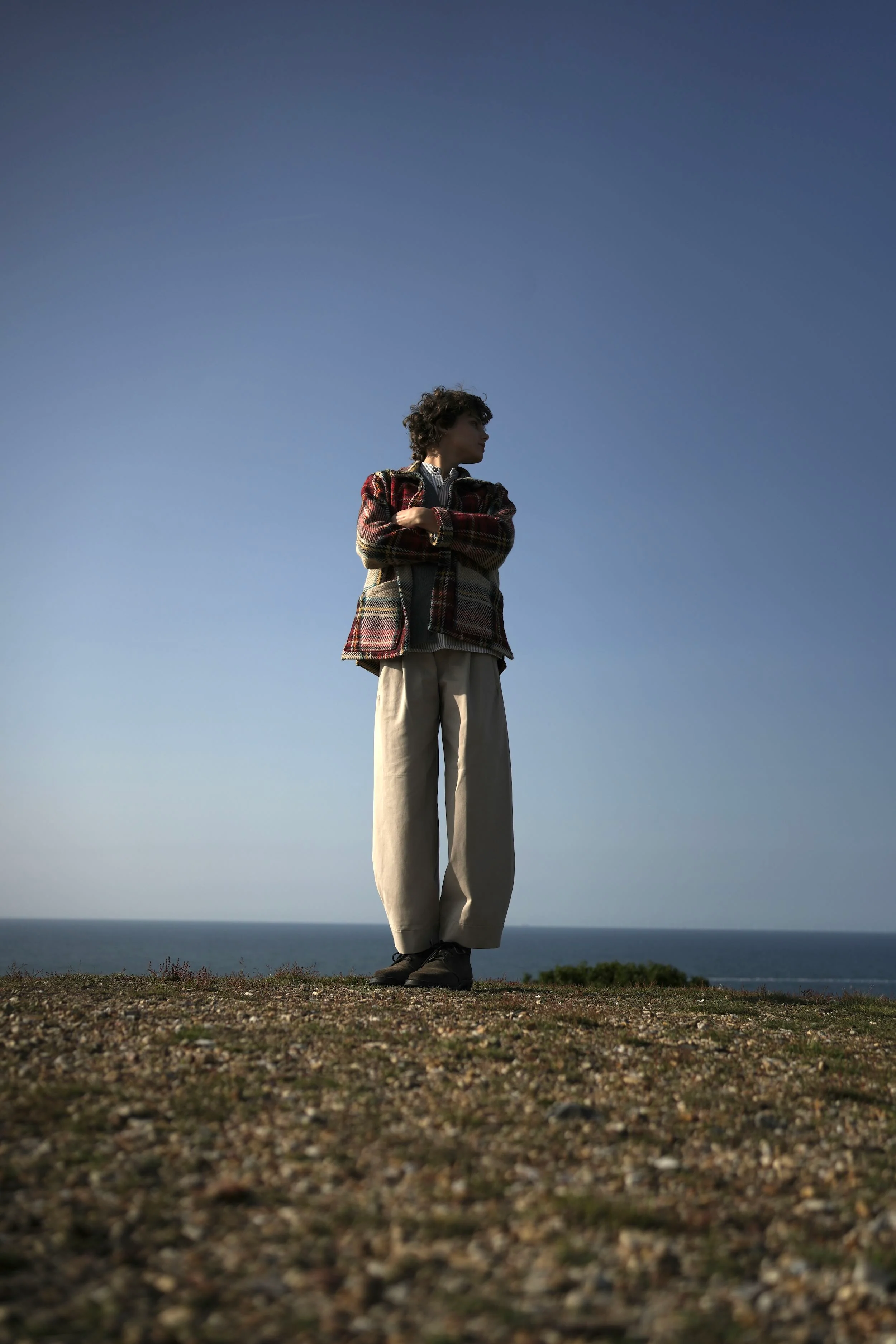 Celtic Wool Jacket - Image 6