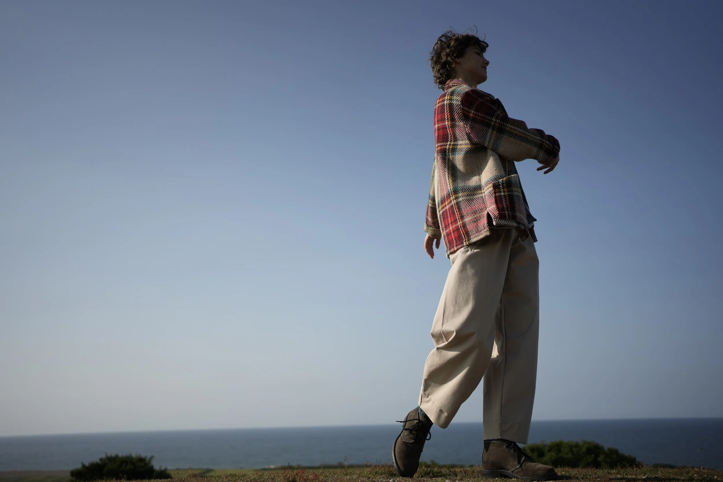 Celtic Wool Jacket - Image 7
