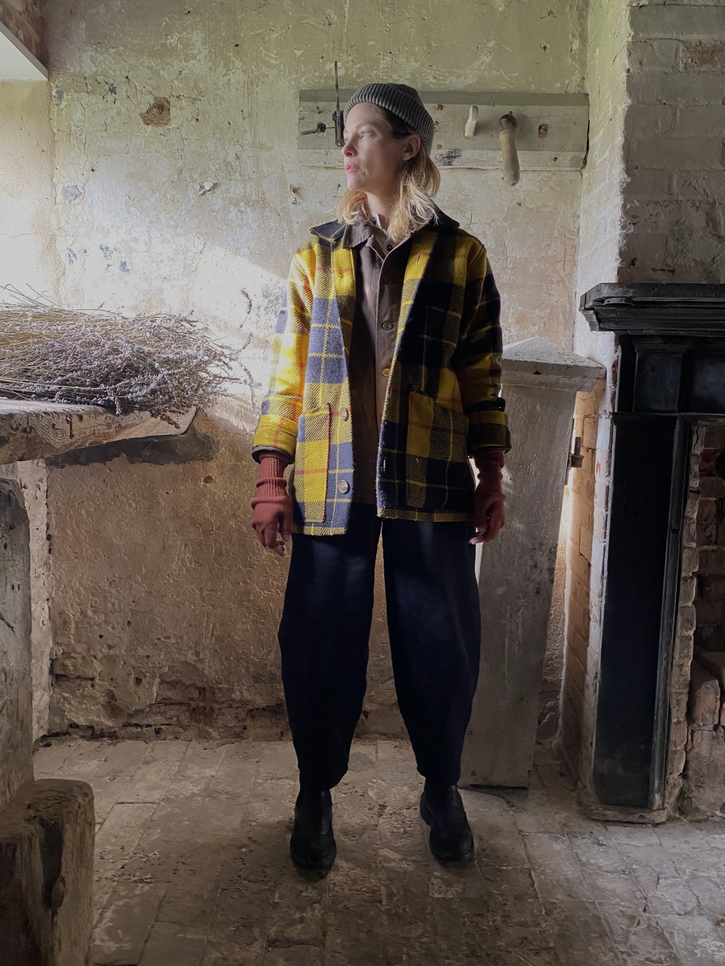 Celtic Wool Jacket - Image 11