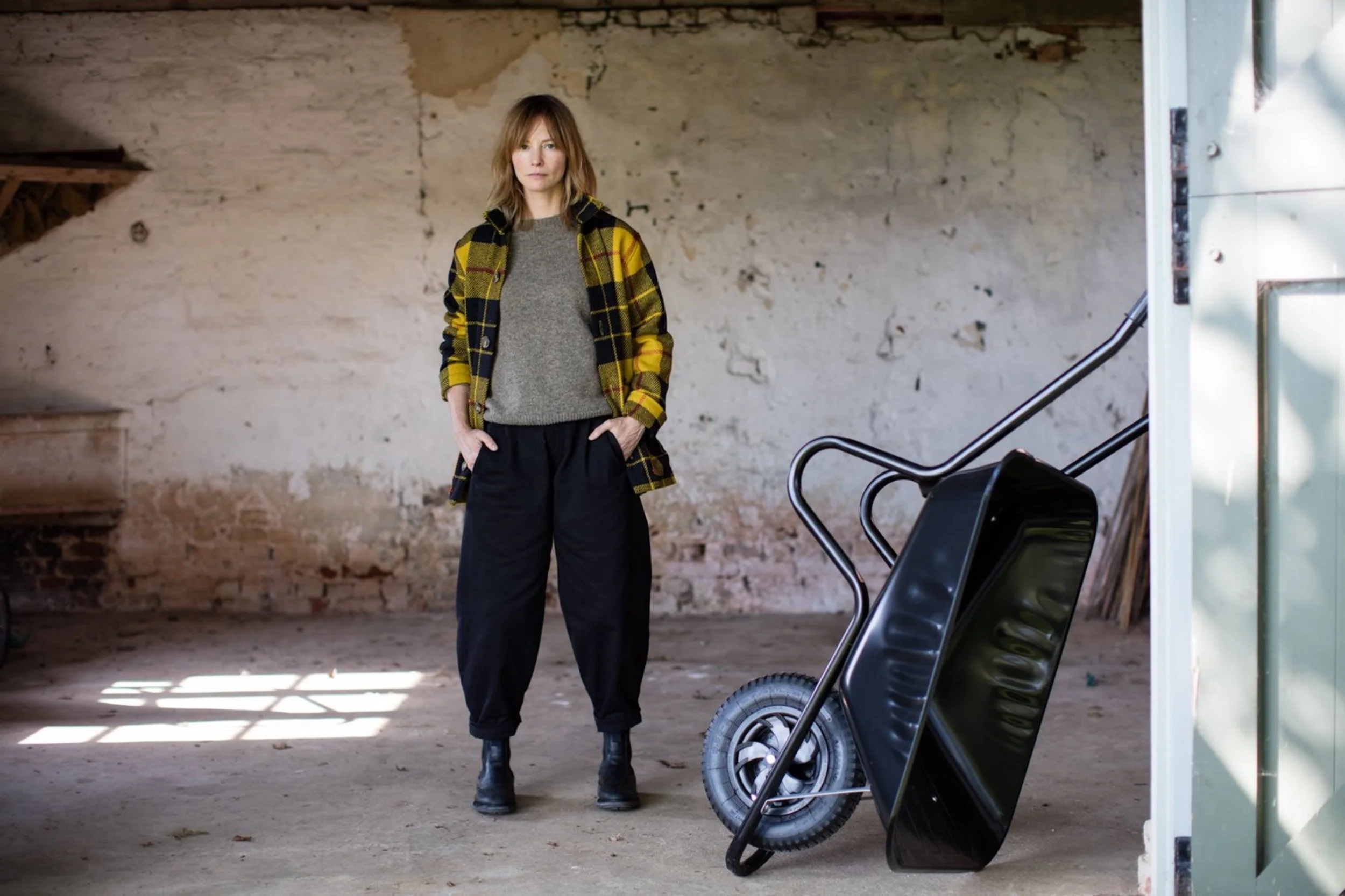 Celtic Wool Jacket - Image 17
