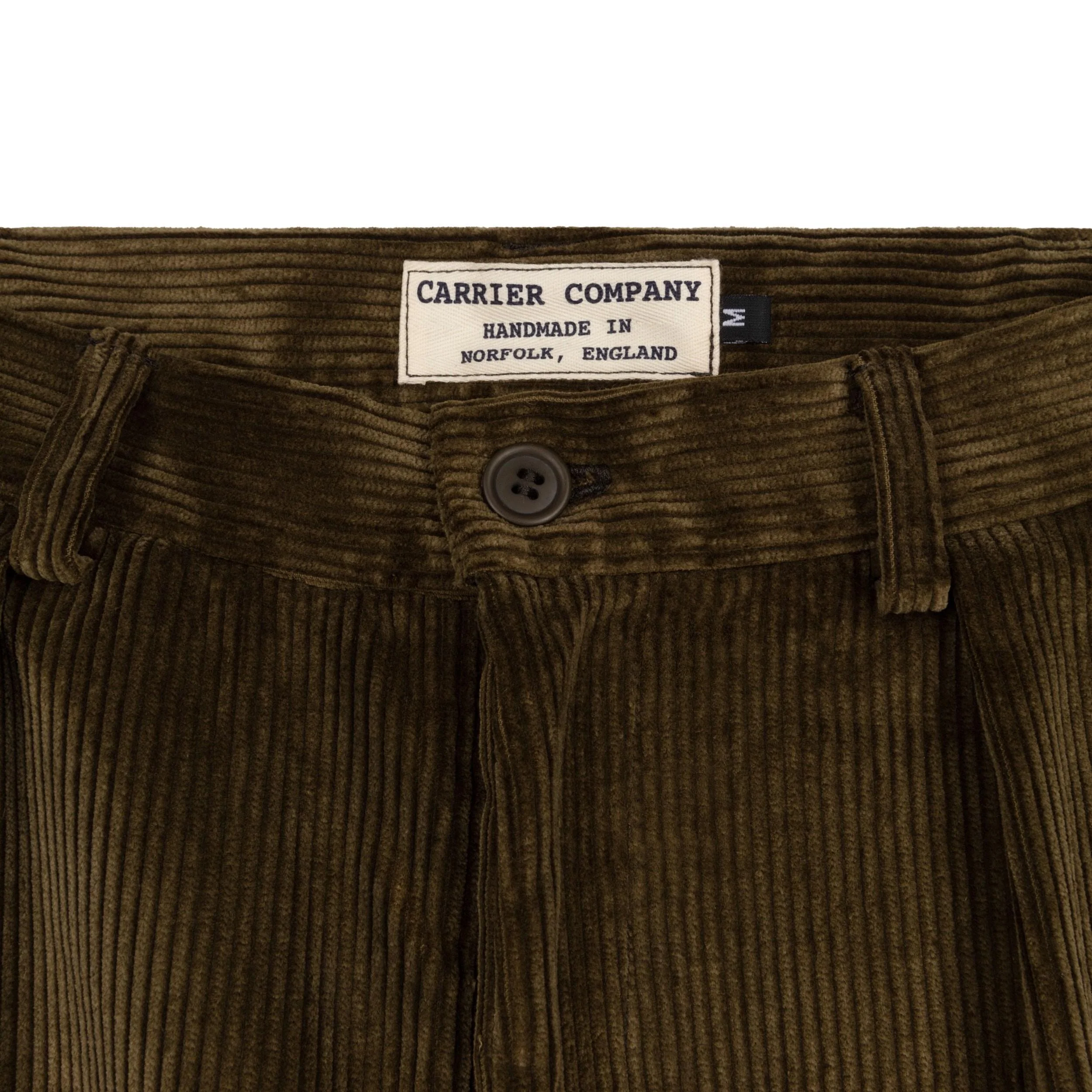 Classic Trouser in Corduroy - Image 3