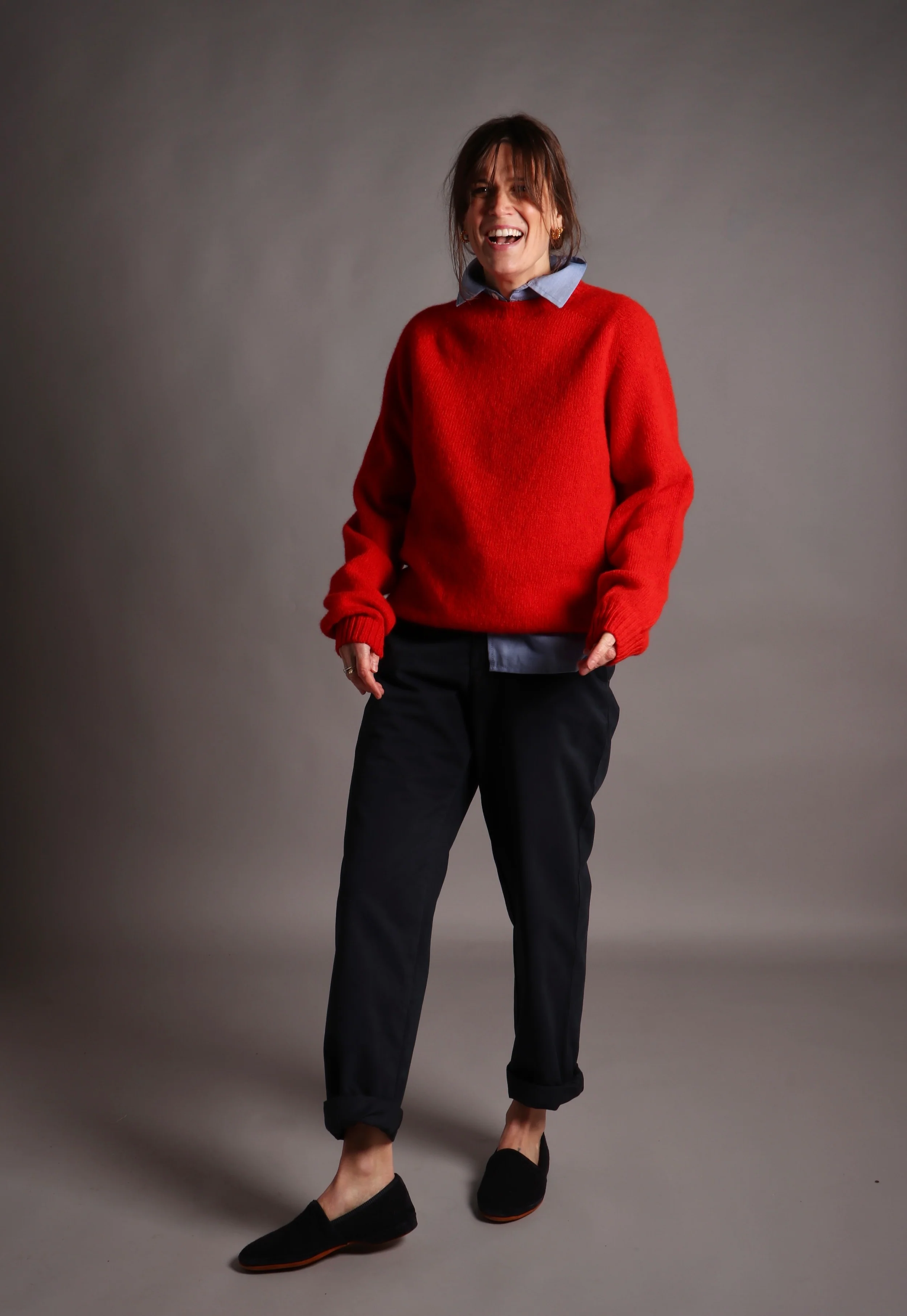 High Waist Trouser - Image 5