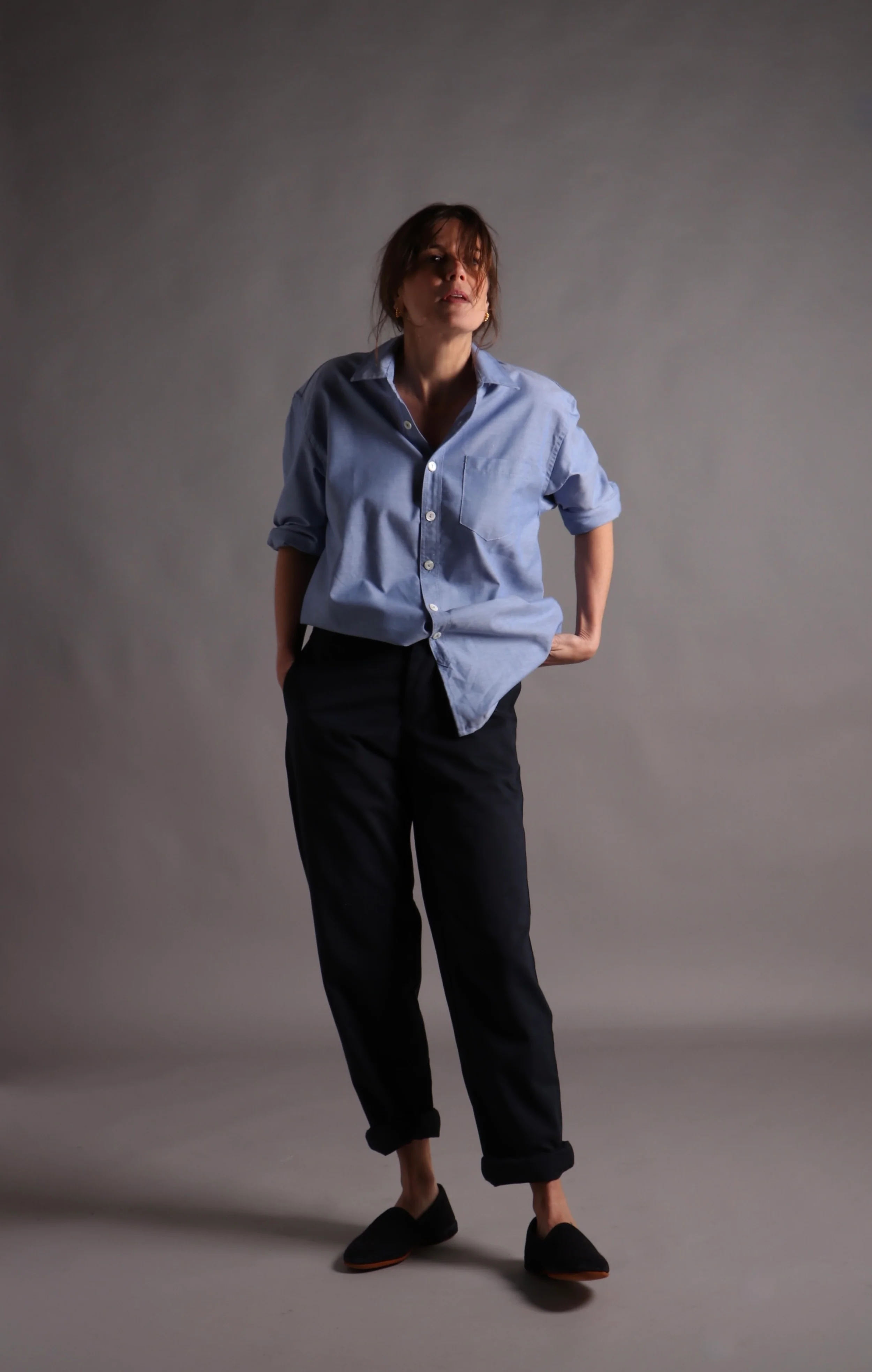 High Waist Trouser - Image 6