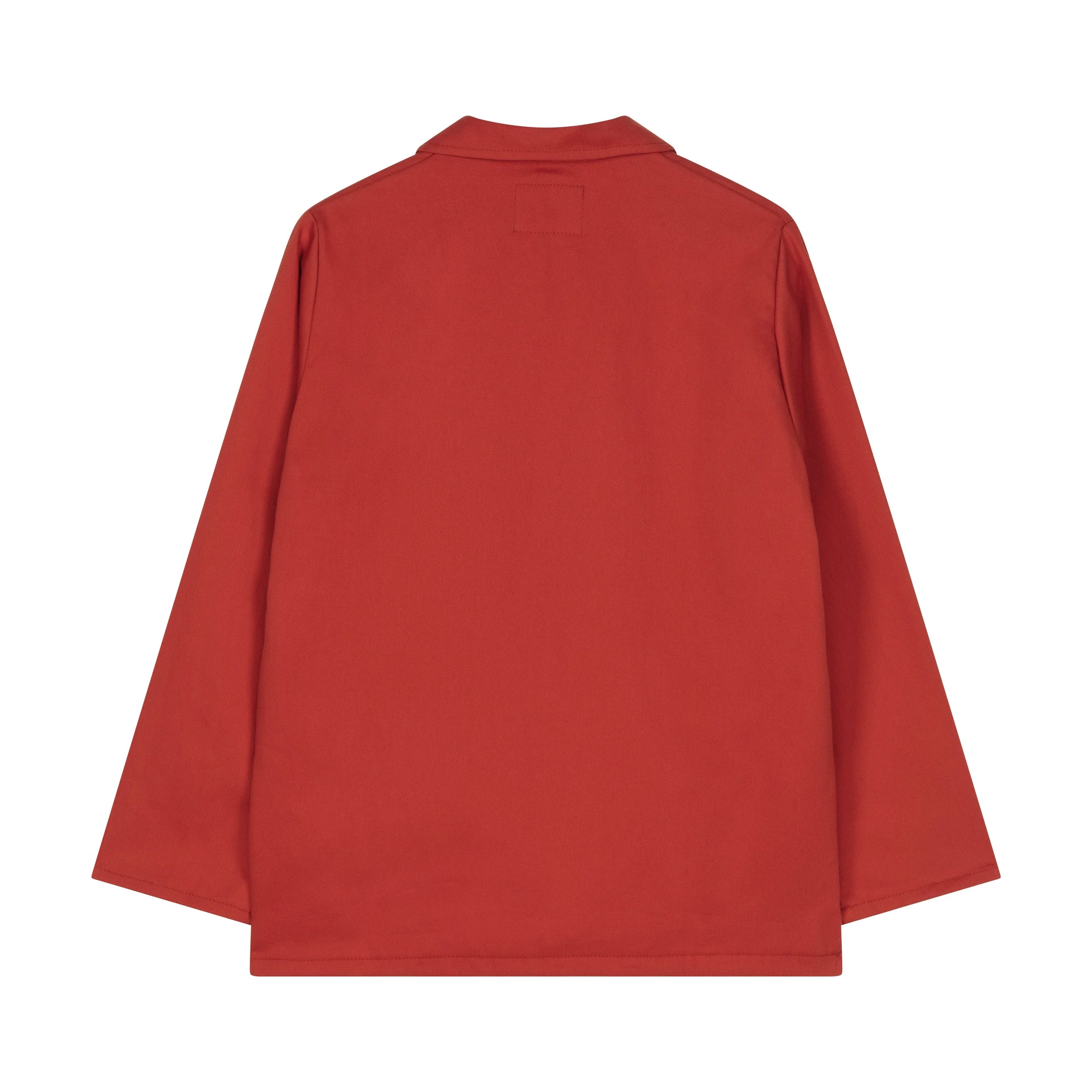 Norfolk Work Jacket (Orange) - Image 2