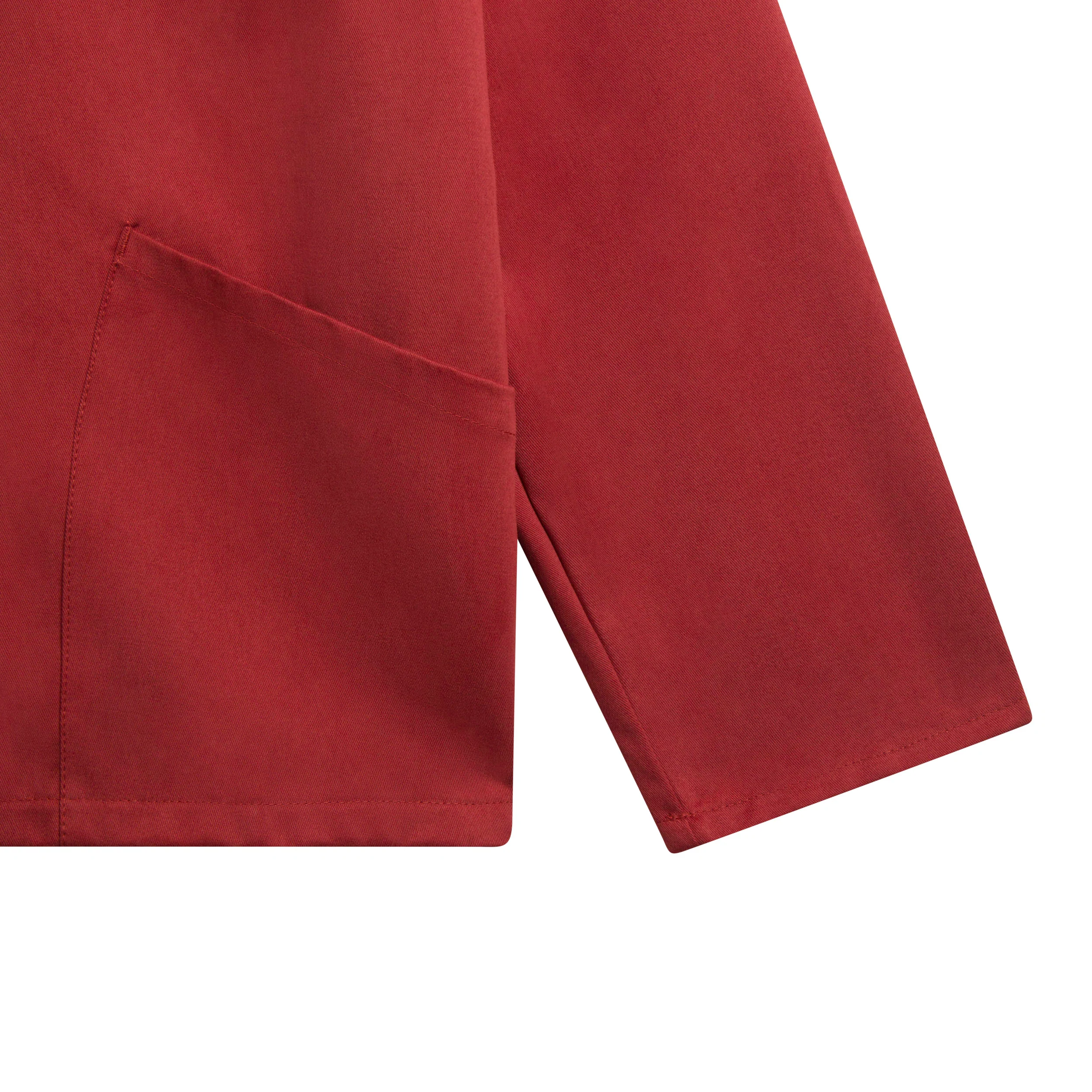 Norfolk Work Jacket Terracotta - Image 4