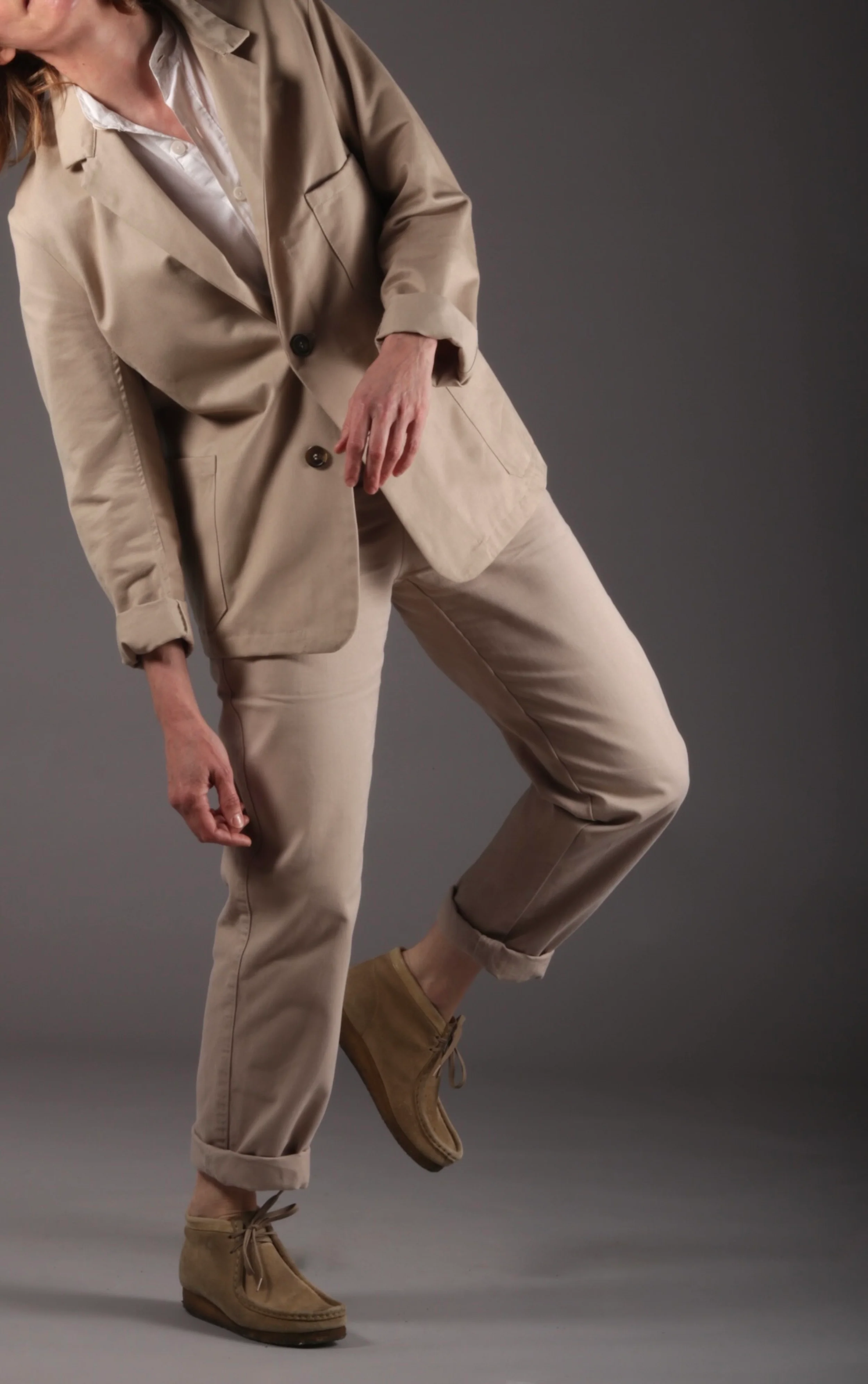Three Button Jacket - Image 5