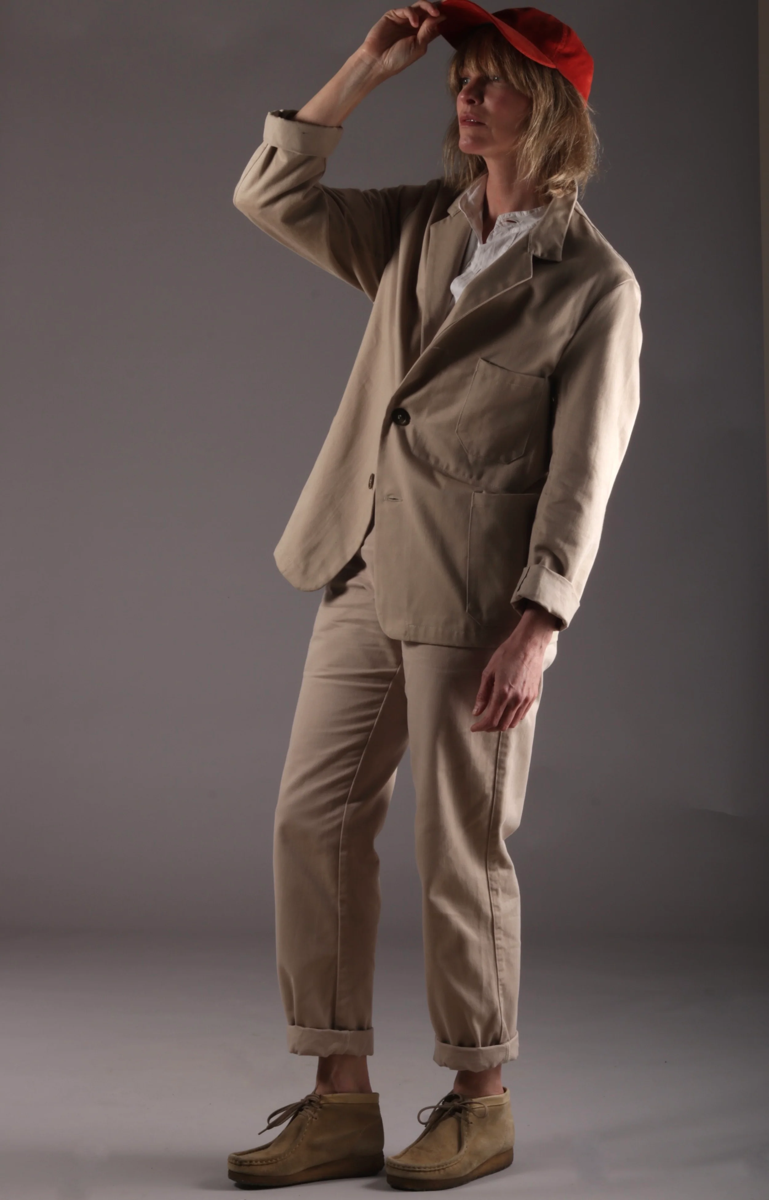 Three Button Jacket - Image 6