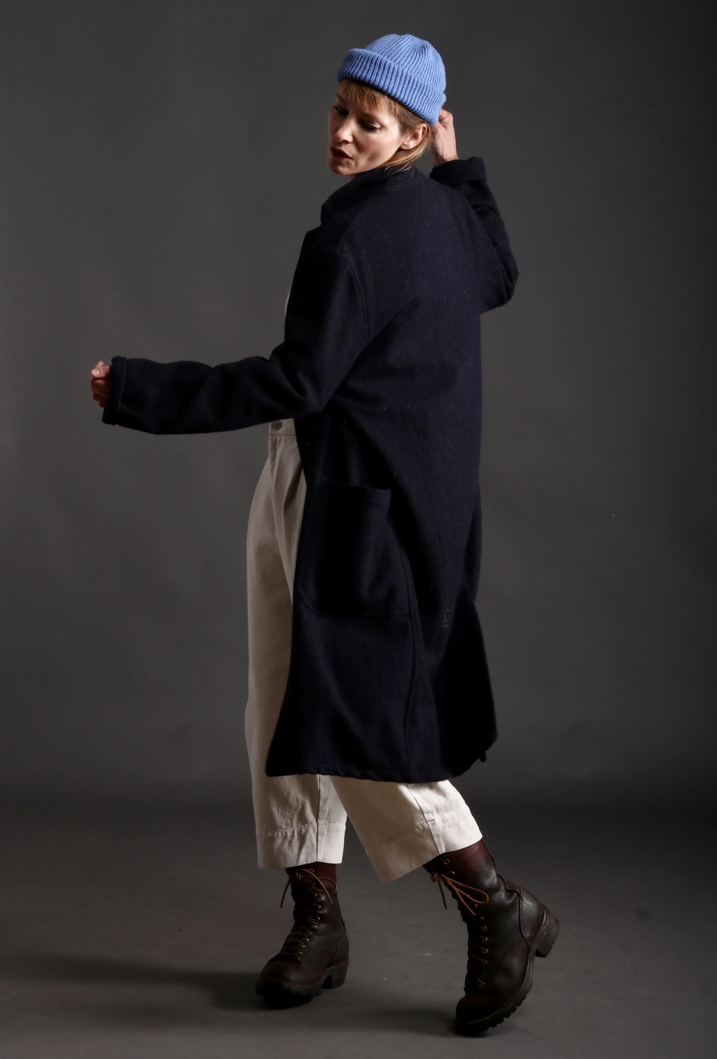Wool Coat - Image 14