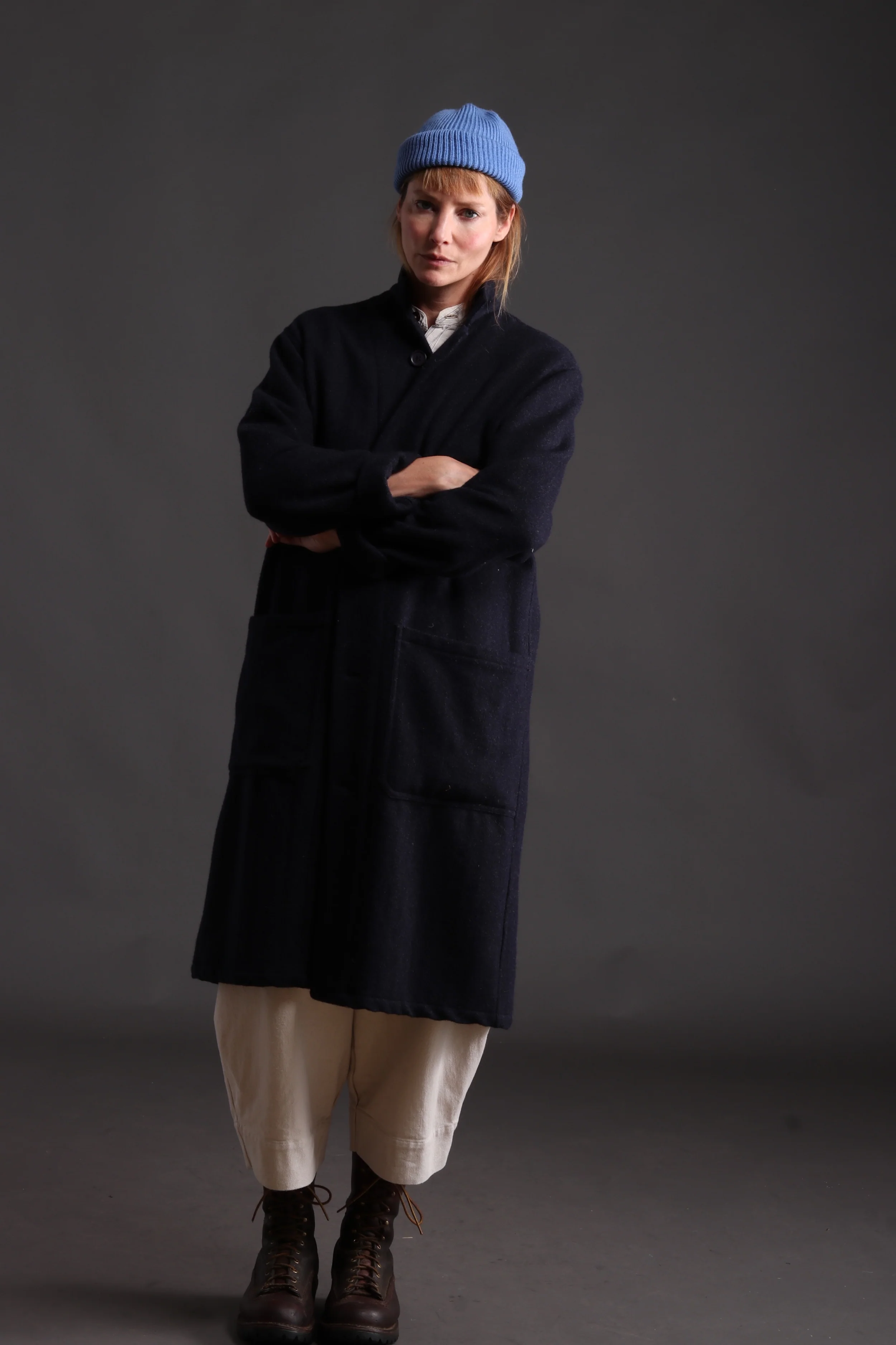 Wool Coat - Image 16