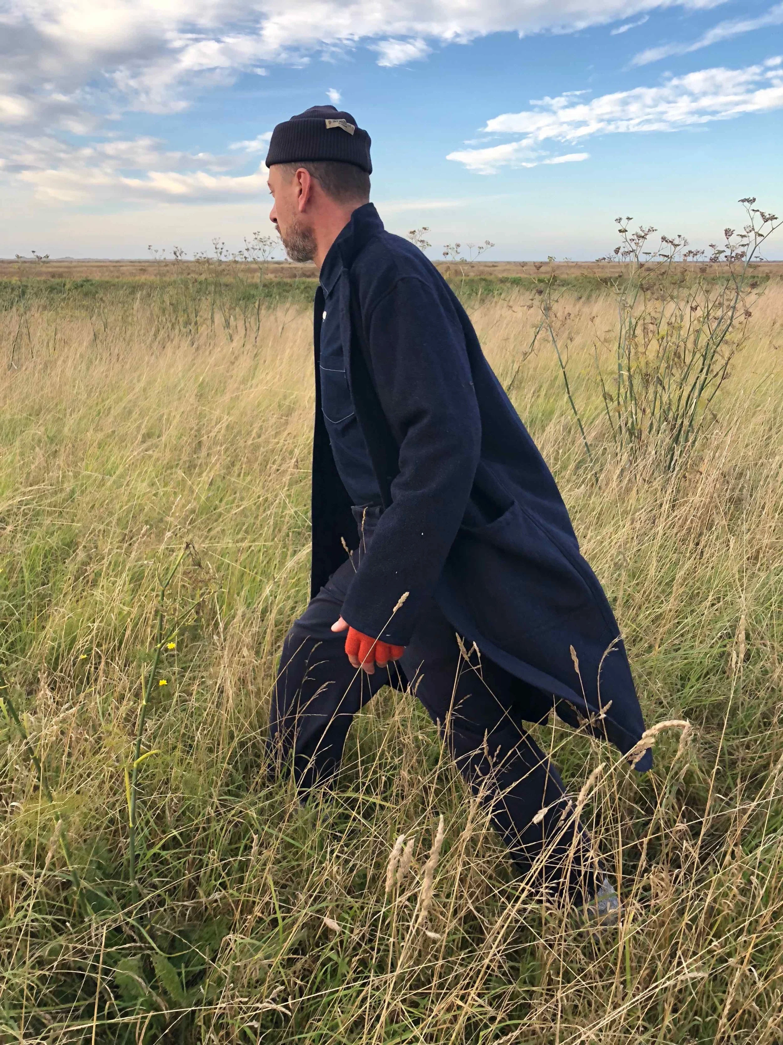 Wool Coat - Image 8