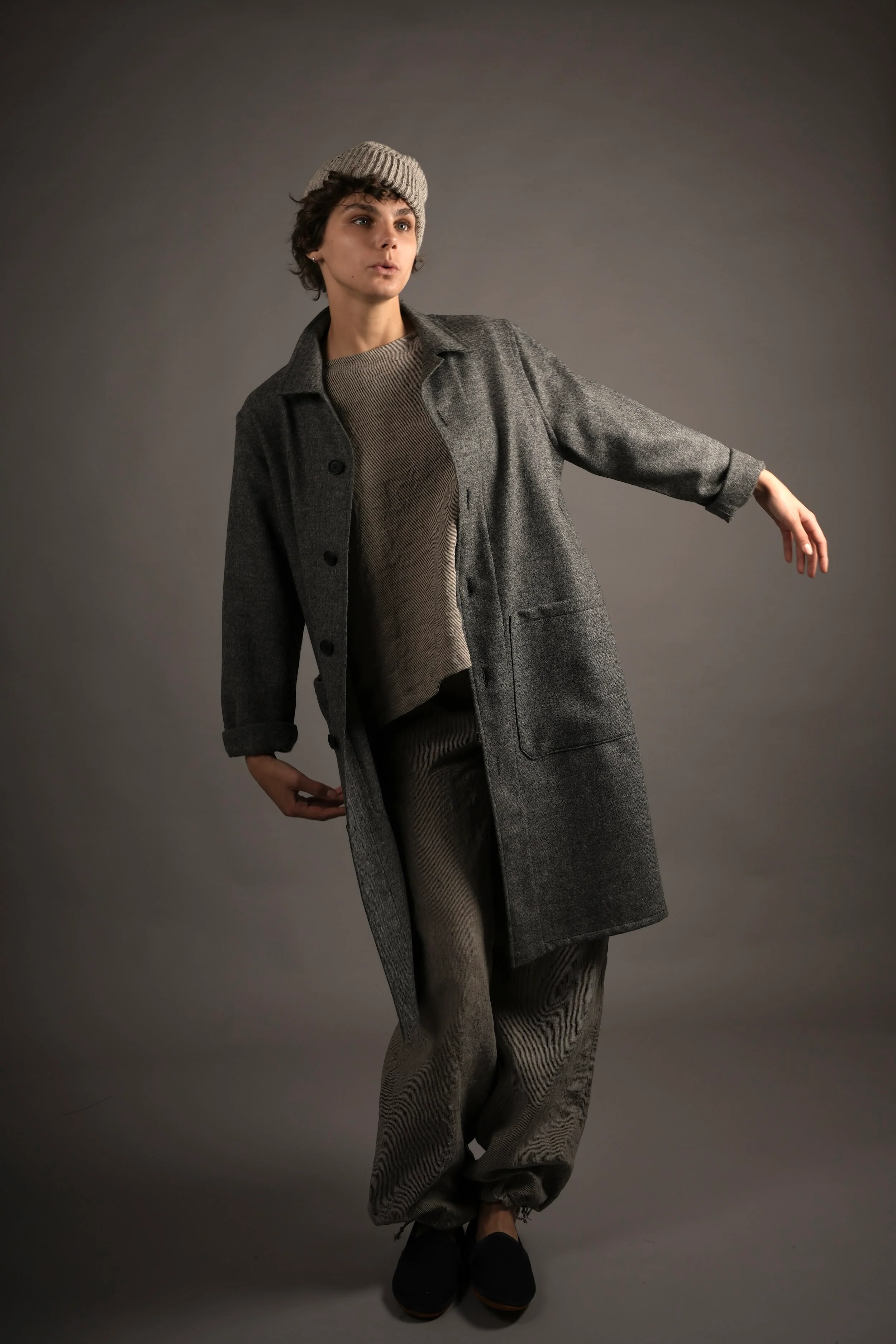 Wool Coat - Image 5