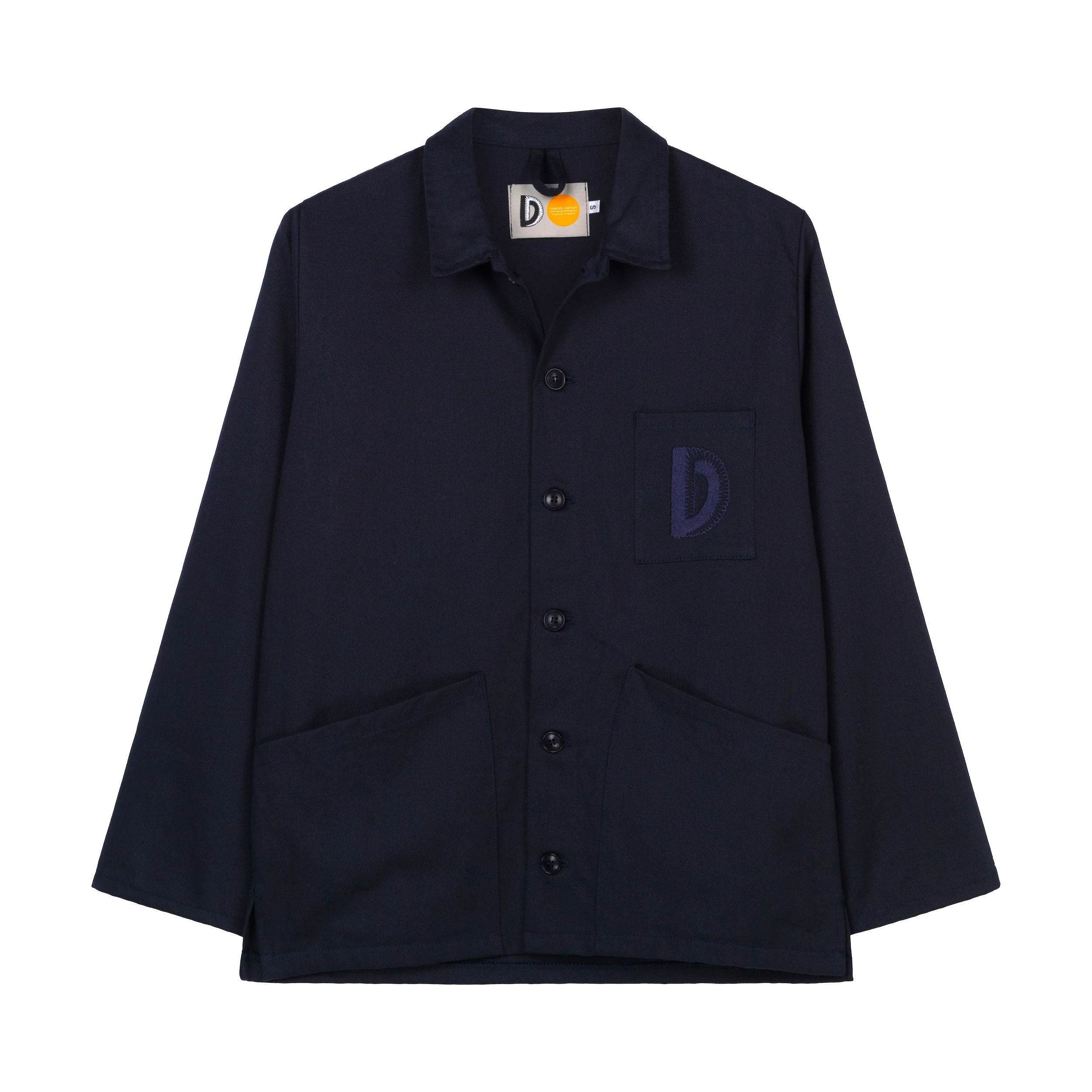 Duration Brewing Collab Work Jacket