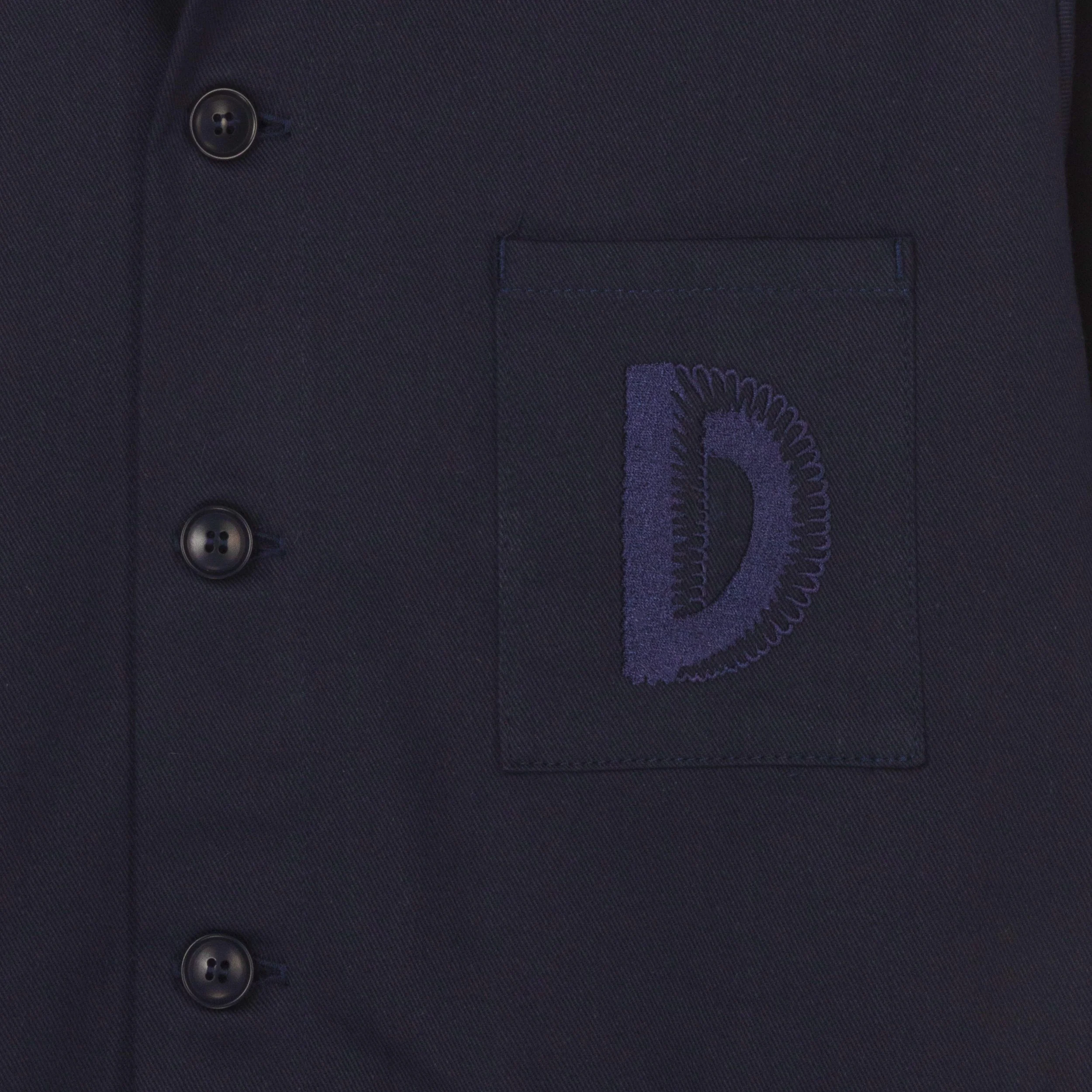 Duration Brewing Collab Work Jacket - Image 2