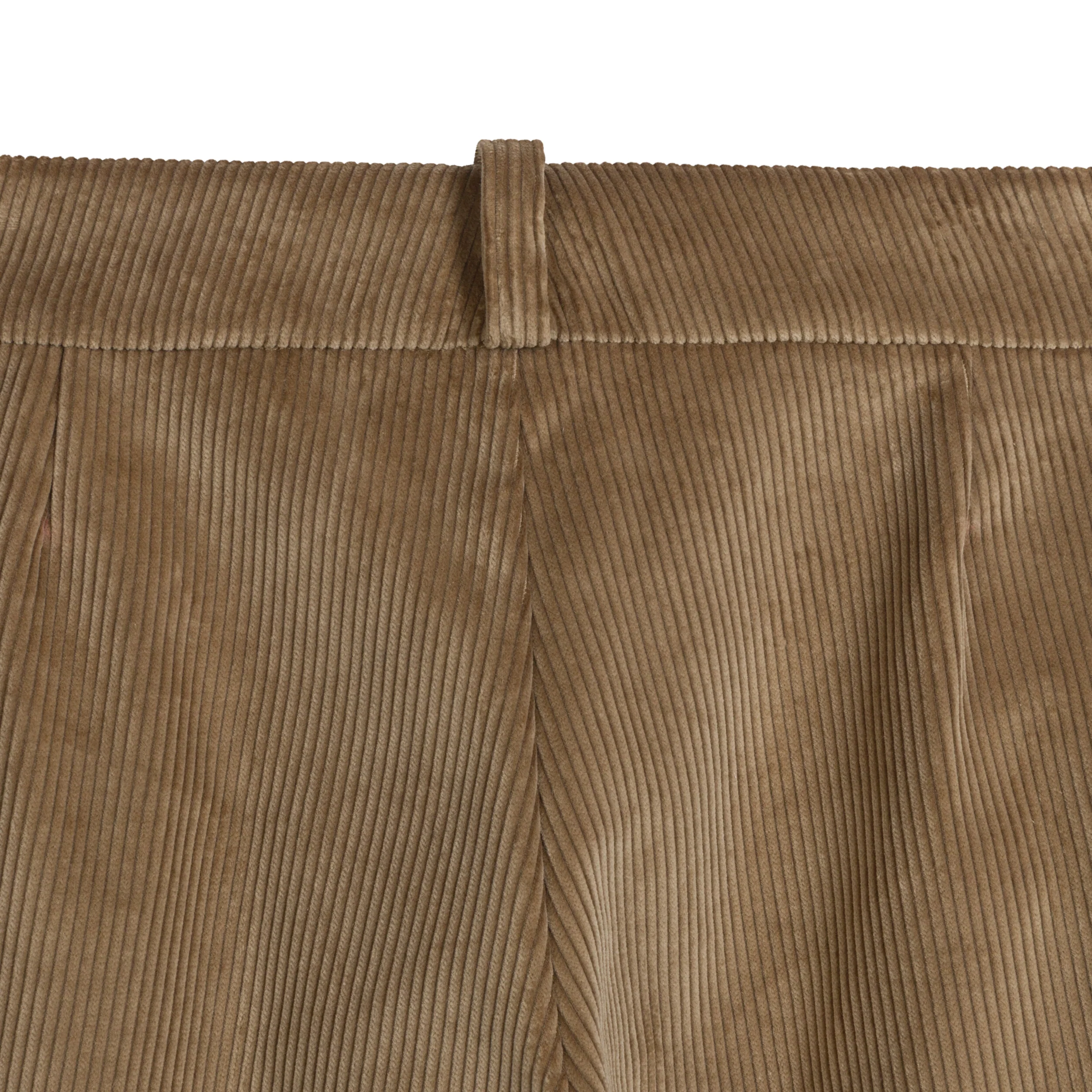 Dutch Trouser in Sand Corduroy - Image 4