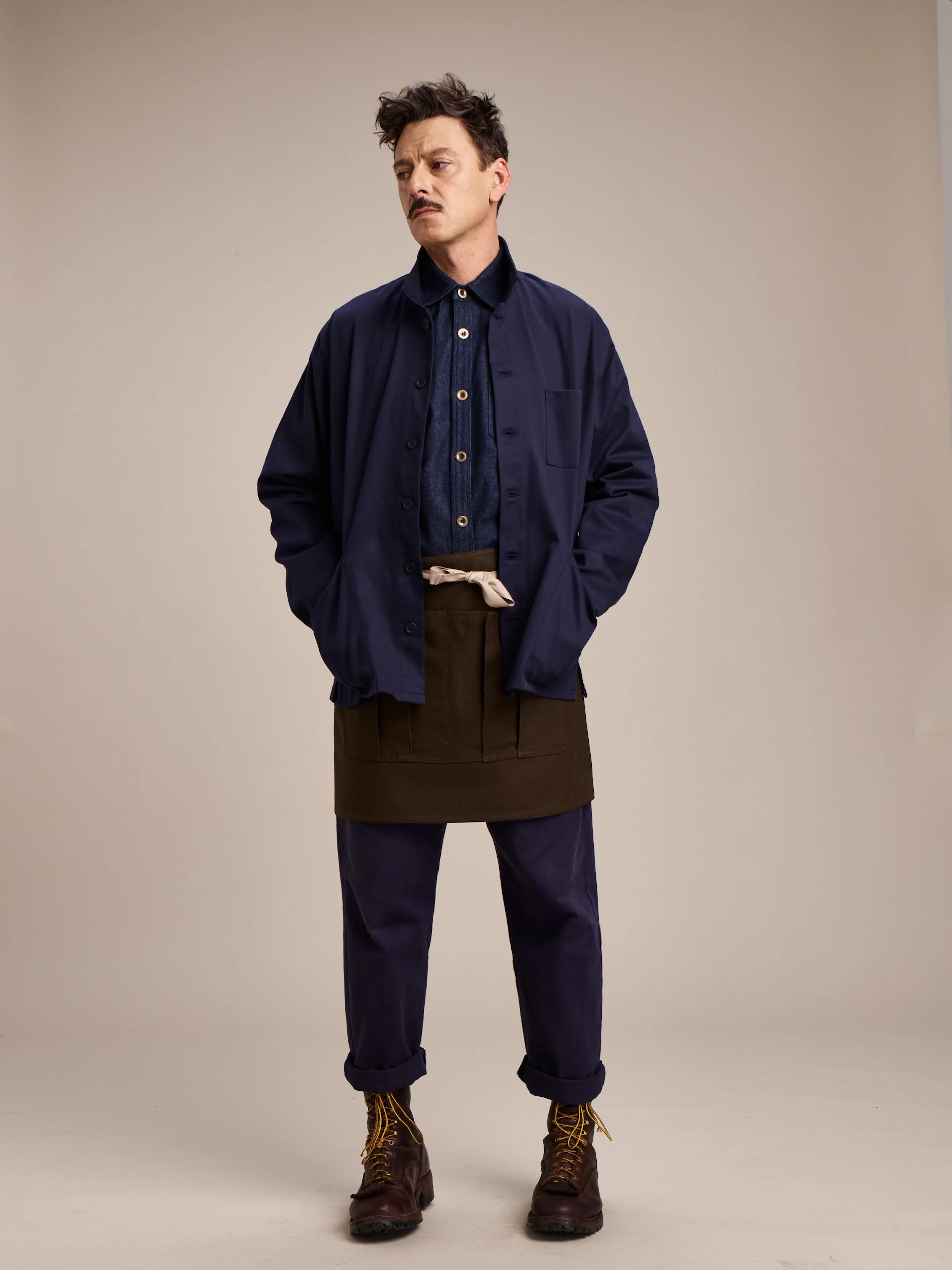 Gardener's Half Apron - Image 17