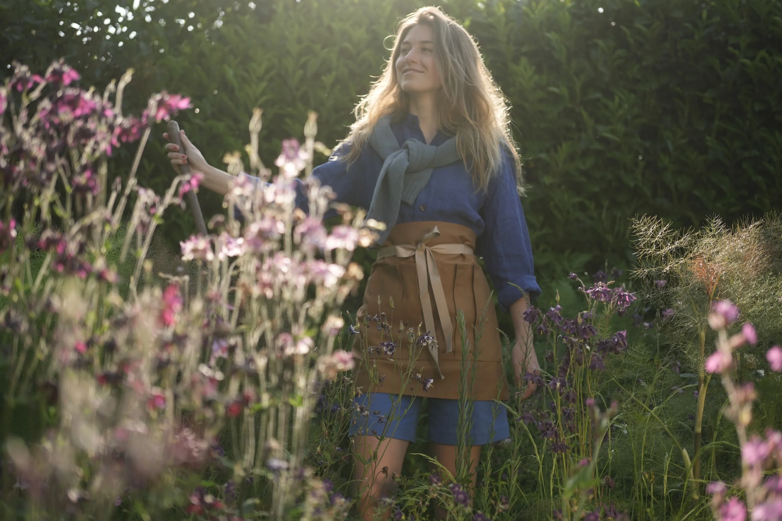 Gardener's Half Apron - Image 24